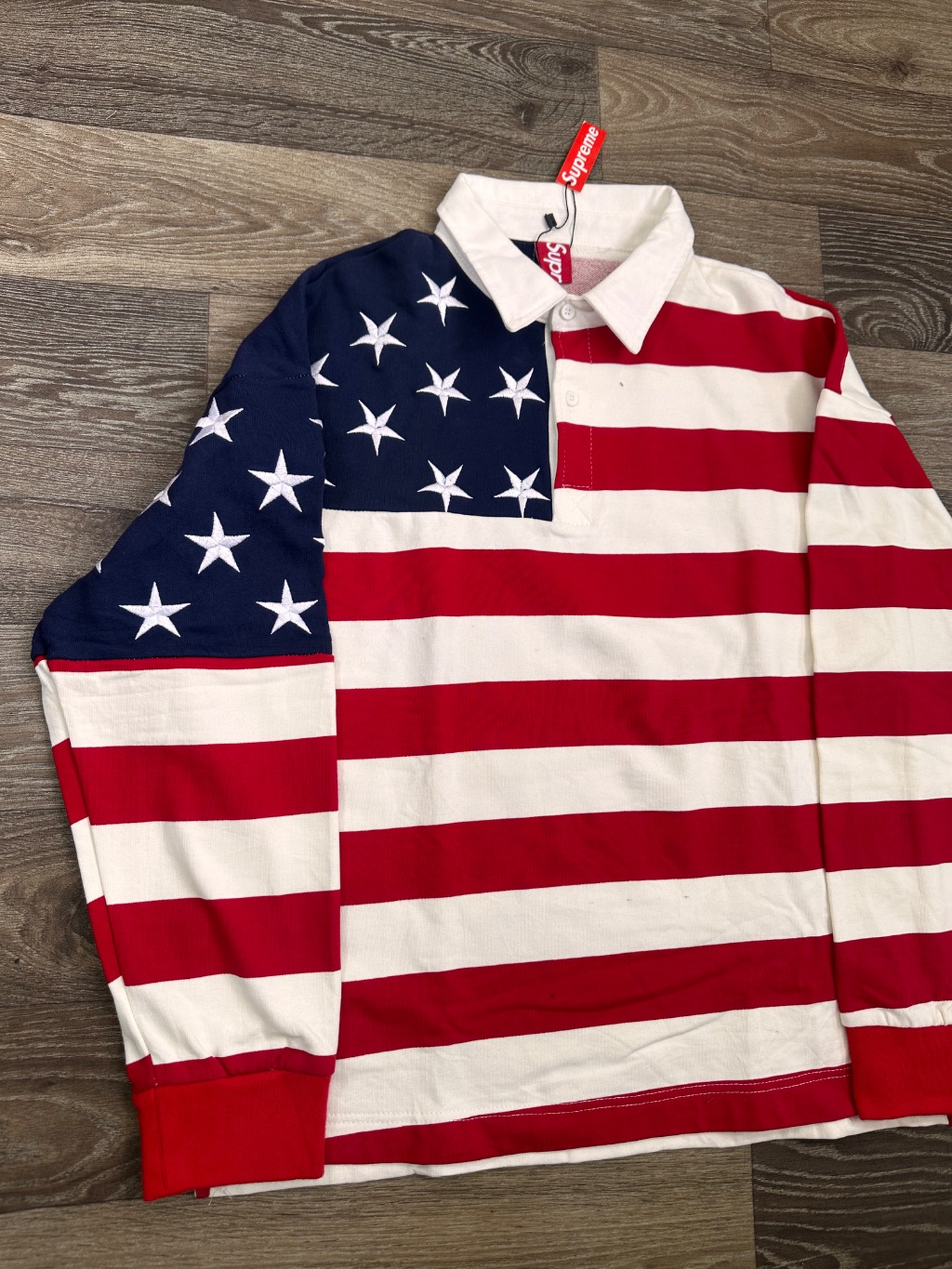 Supreme Rugby Polo