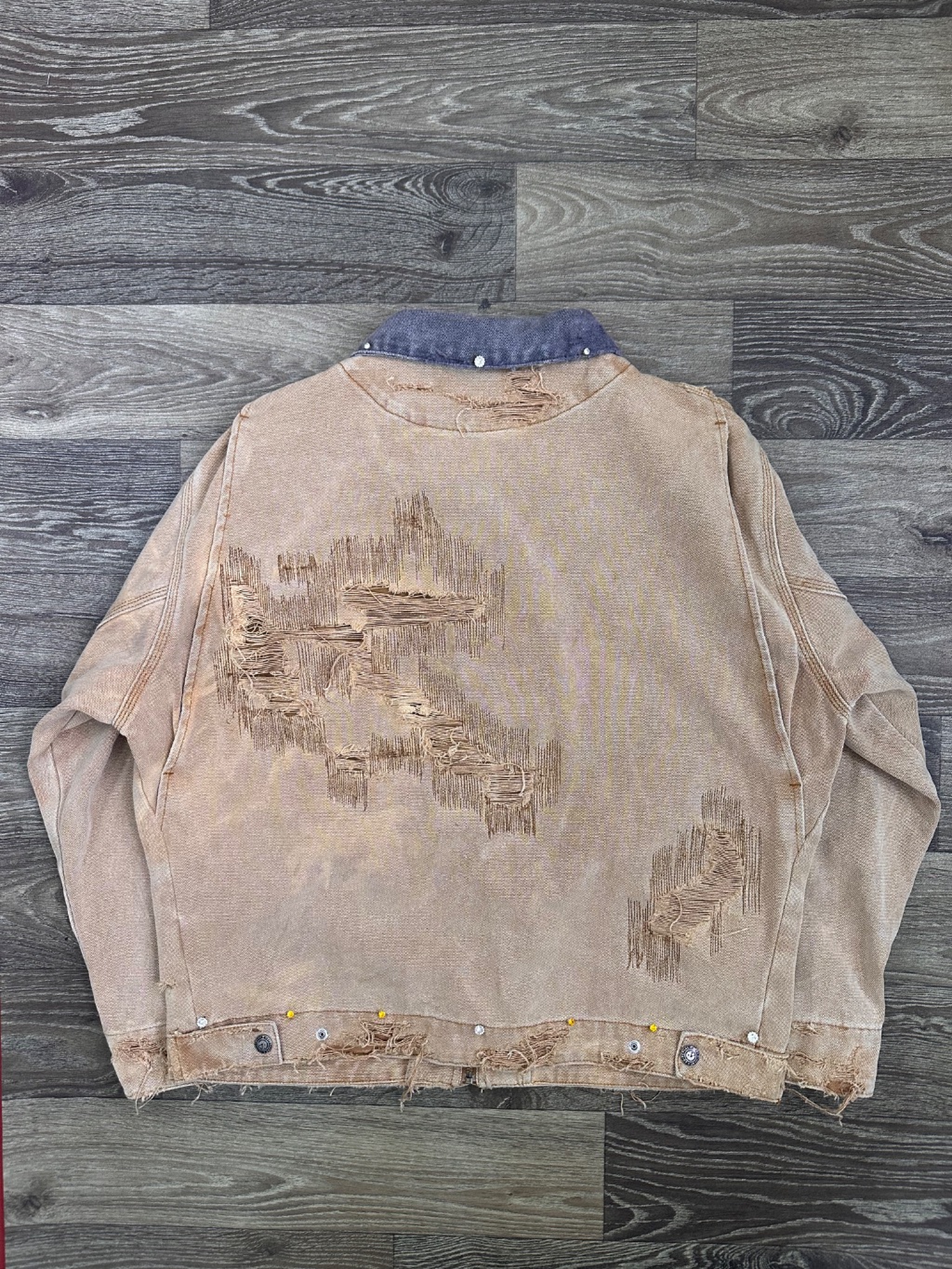 Editorial Department work jacket
