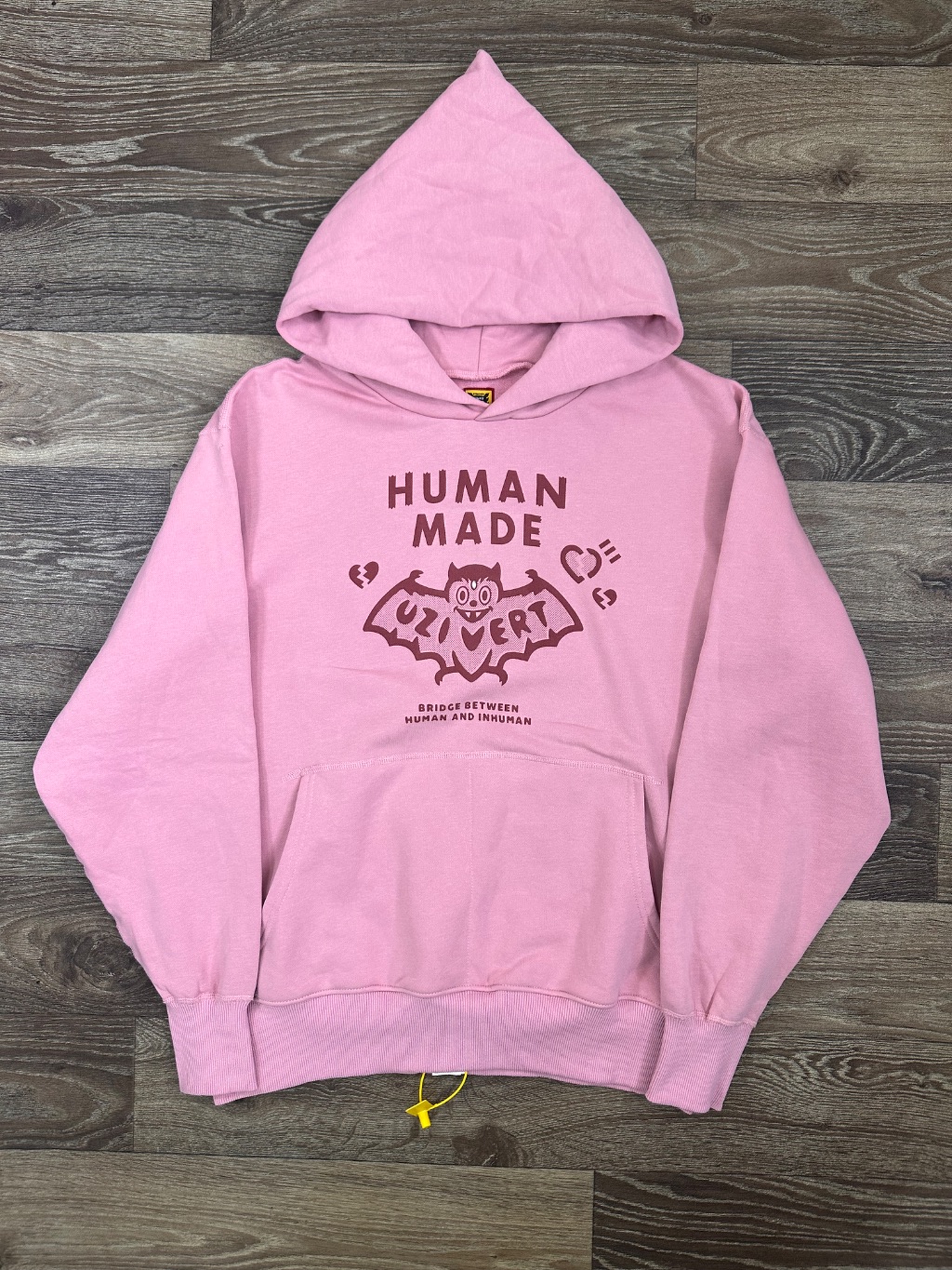 Human Made x Lil Uzi Vert hoodie