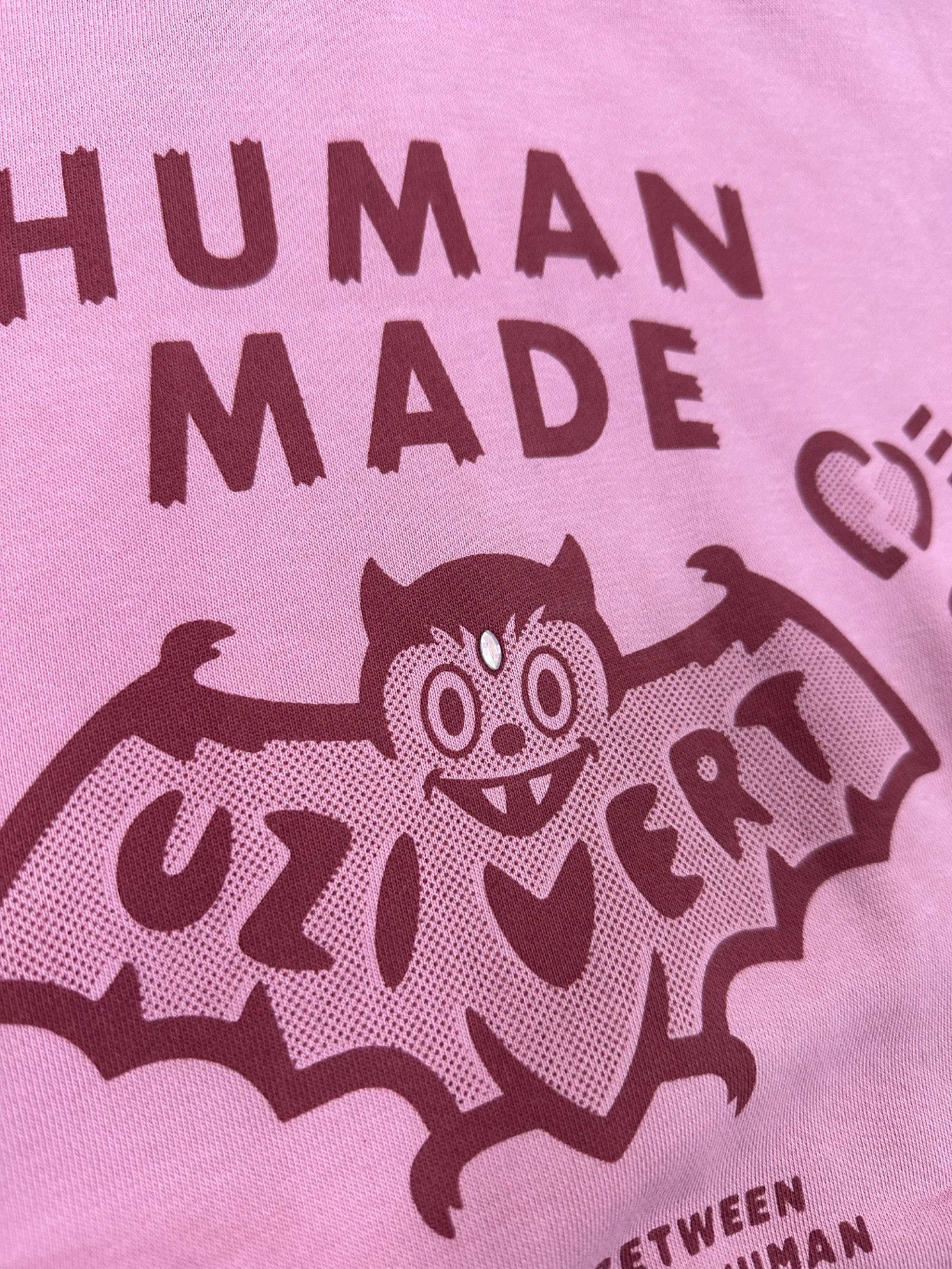 Human Made x Lil Uzi Vert hoodie