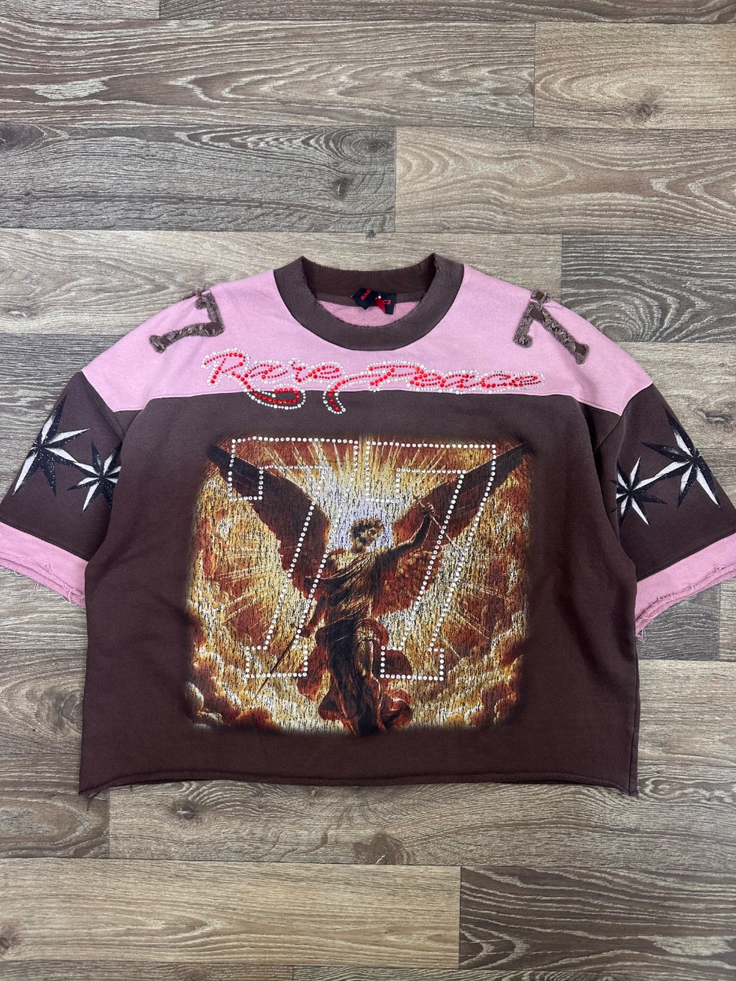 RP graphic T-shirt