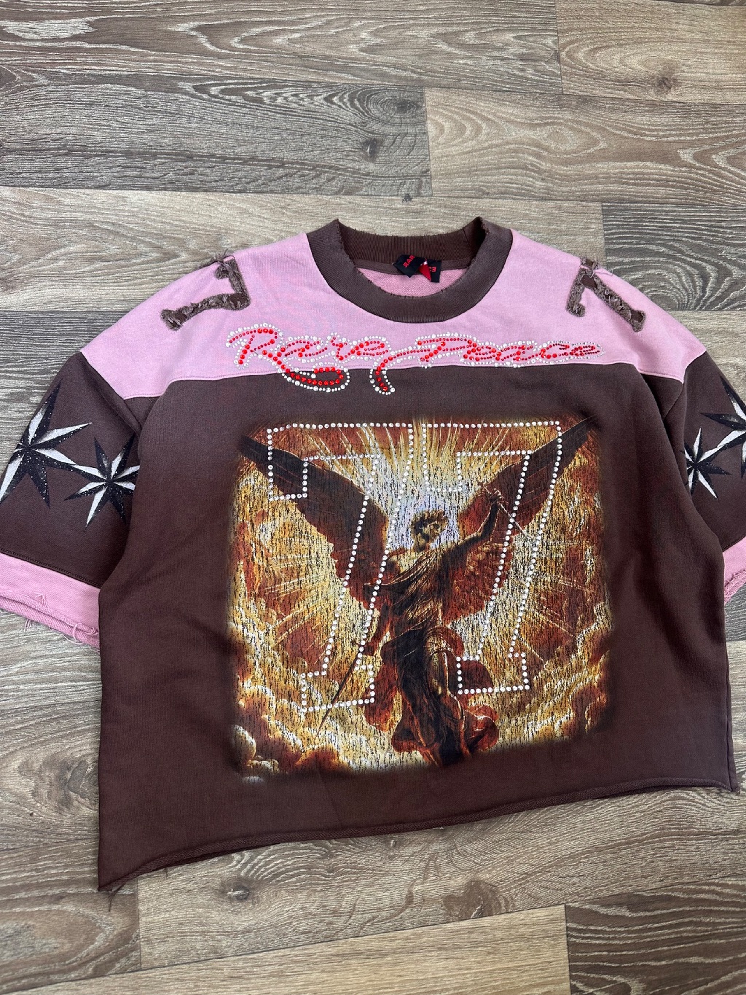 RP graphic T-shirt