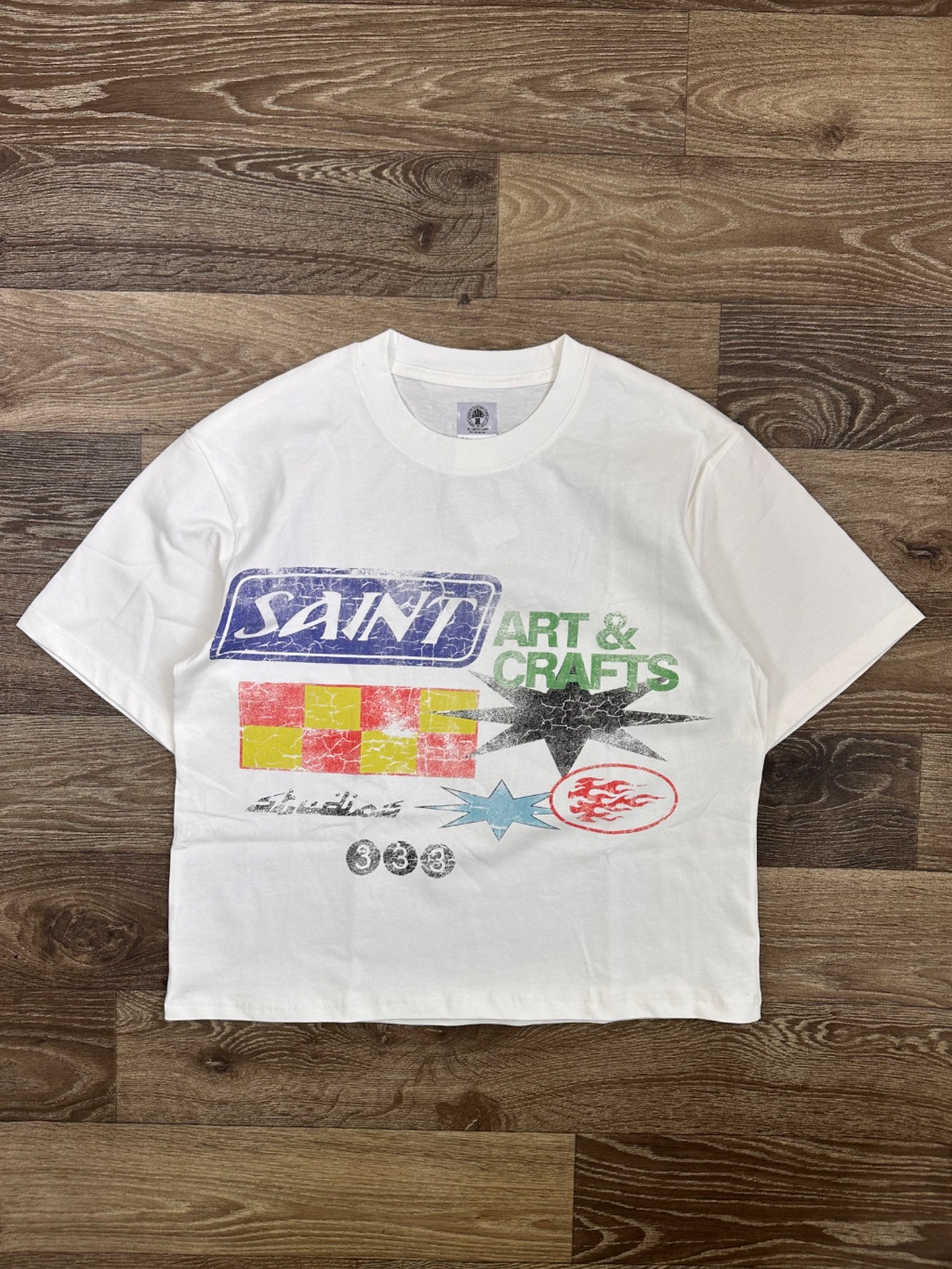 Saint Studios Tshirt