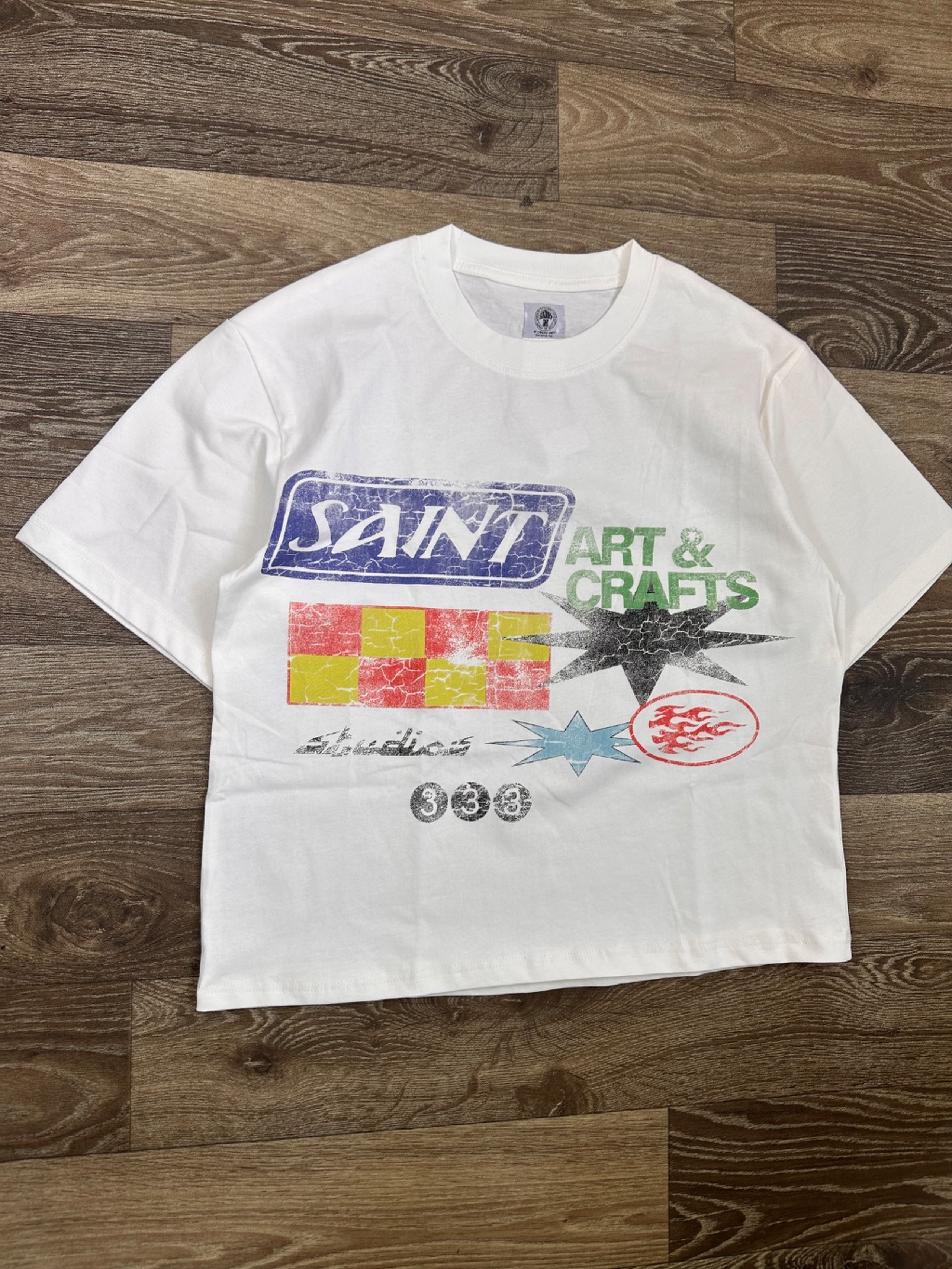 Saint Studios Tshirt