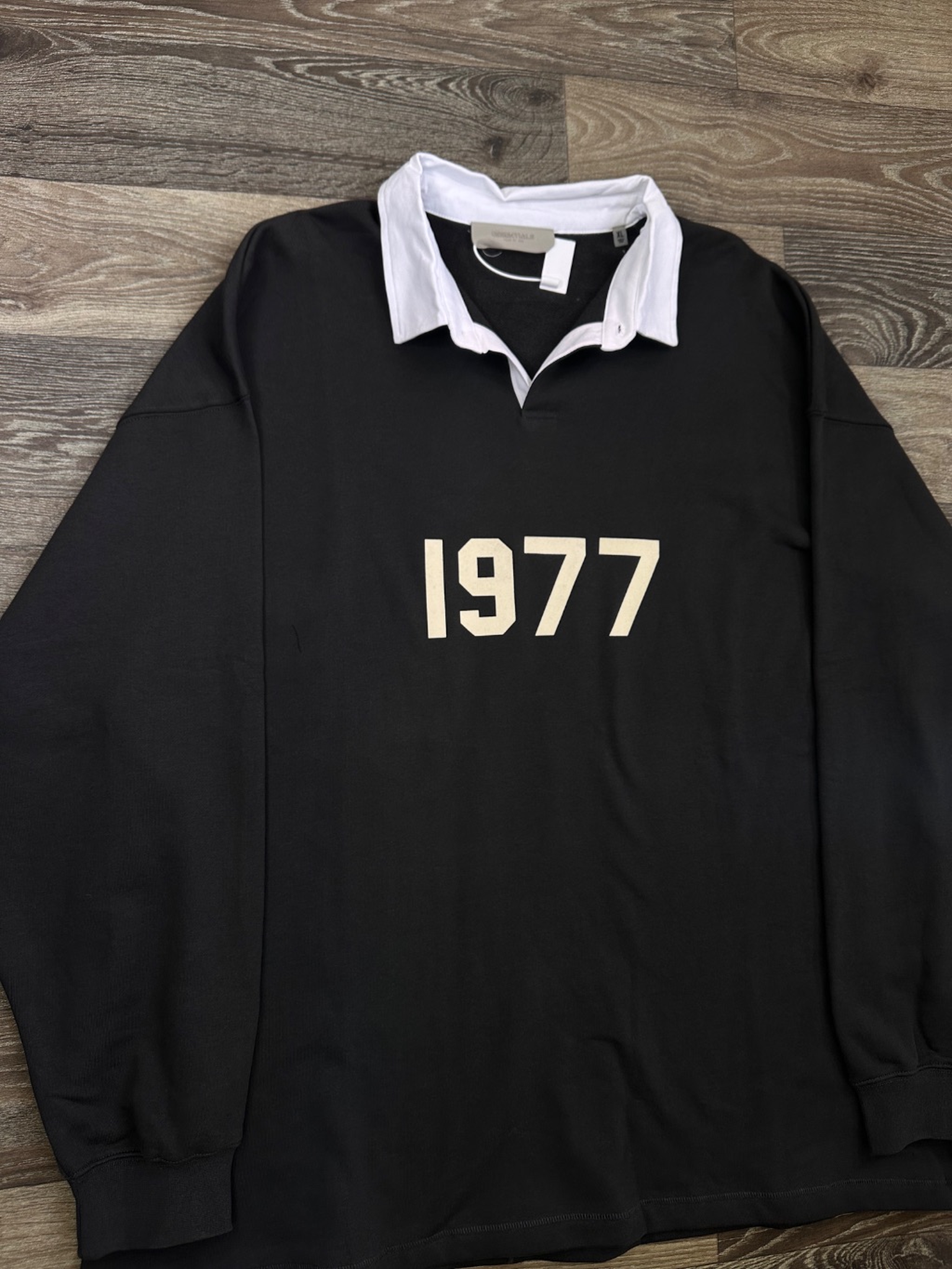 FoG 1977 rugby polo