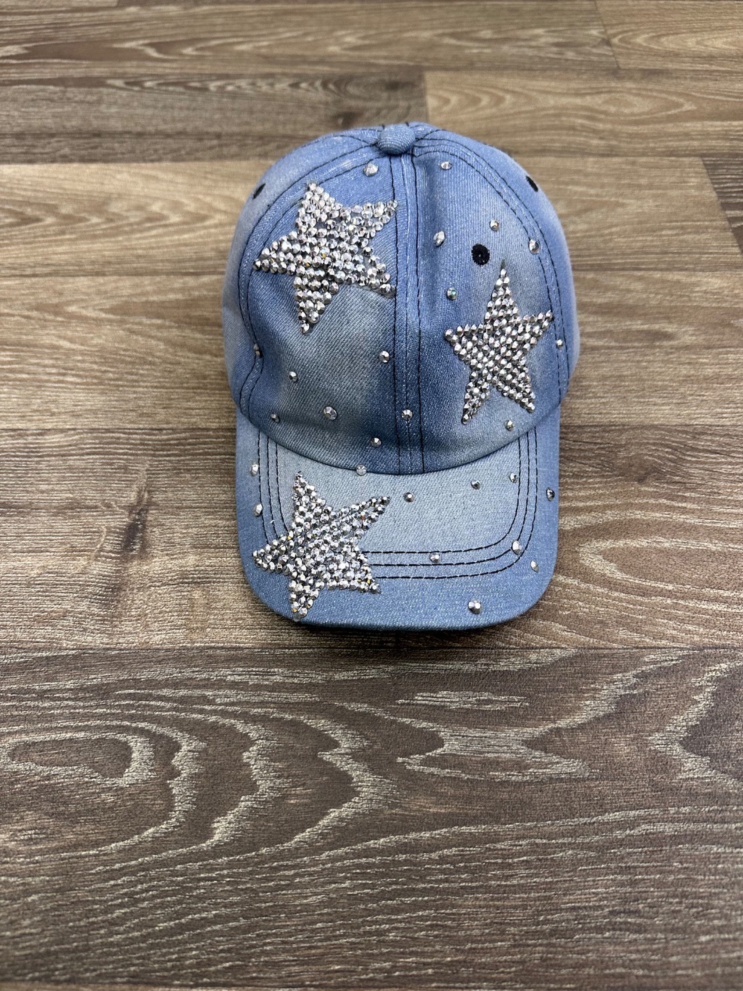 Adjustable Y2K cap