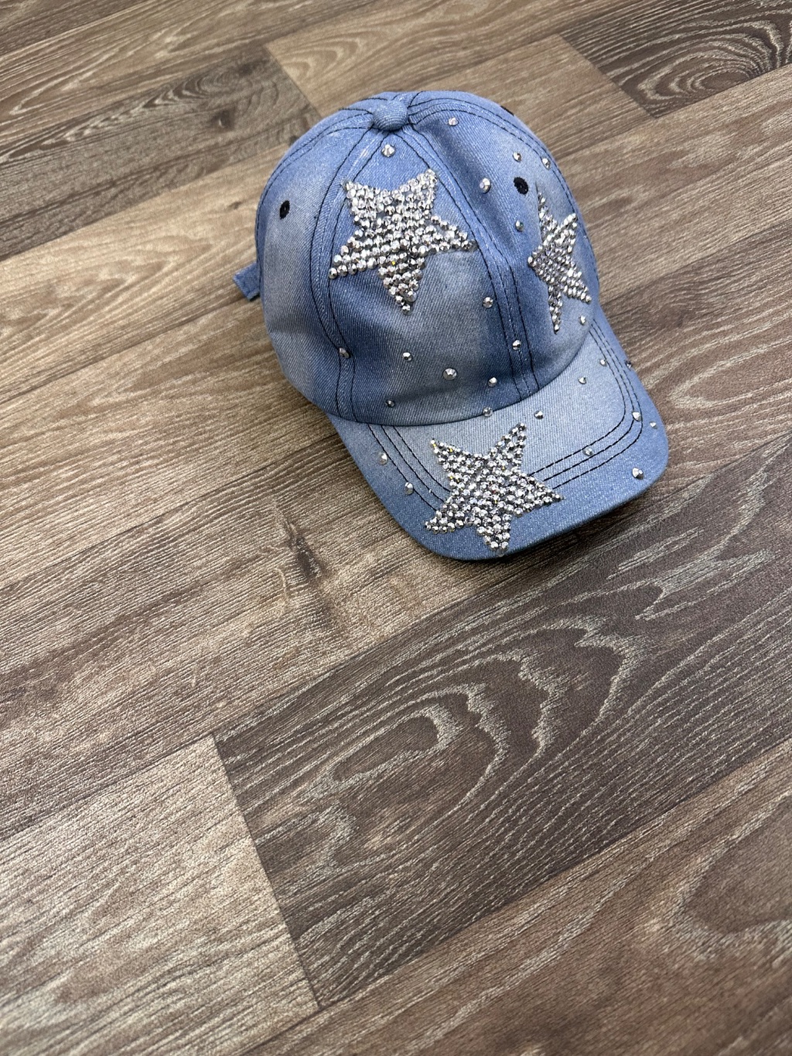 Adjustable Y2K cap