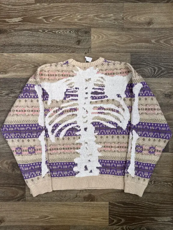 Annual Gia knitted sweater