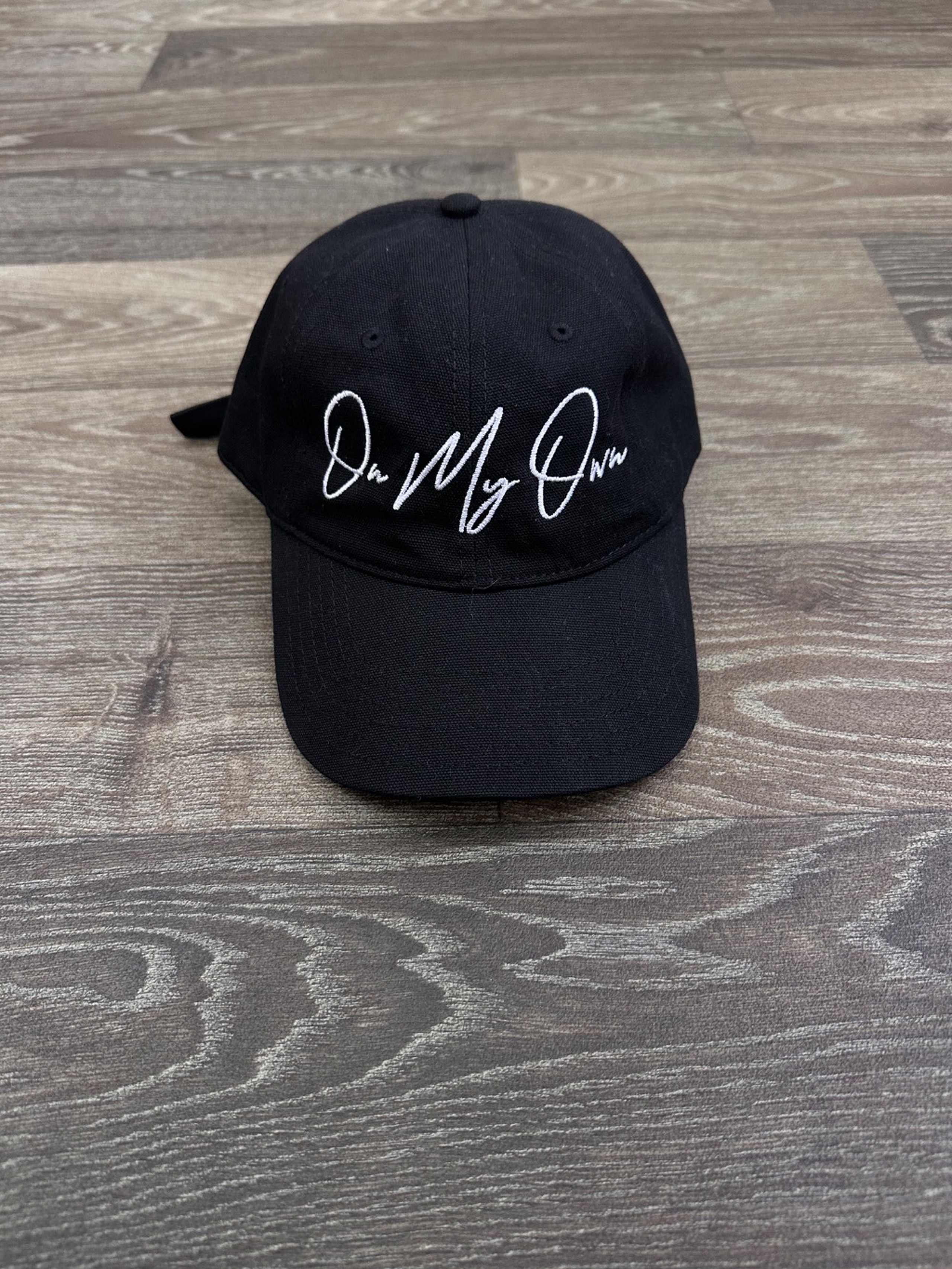 Adjustable Cap
