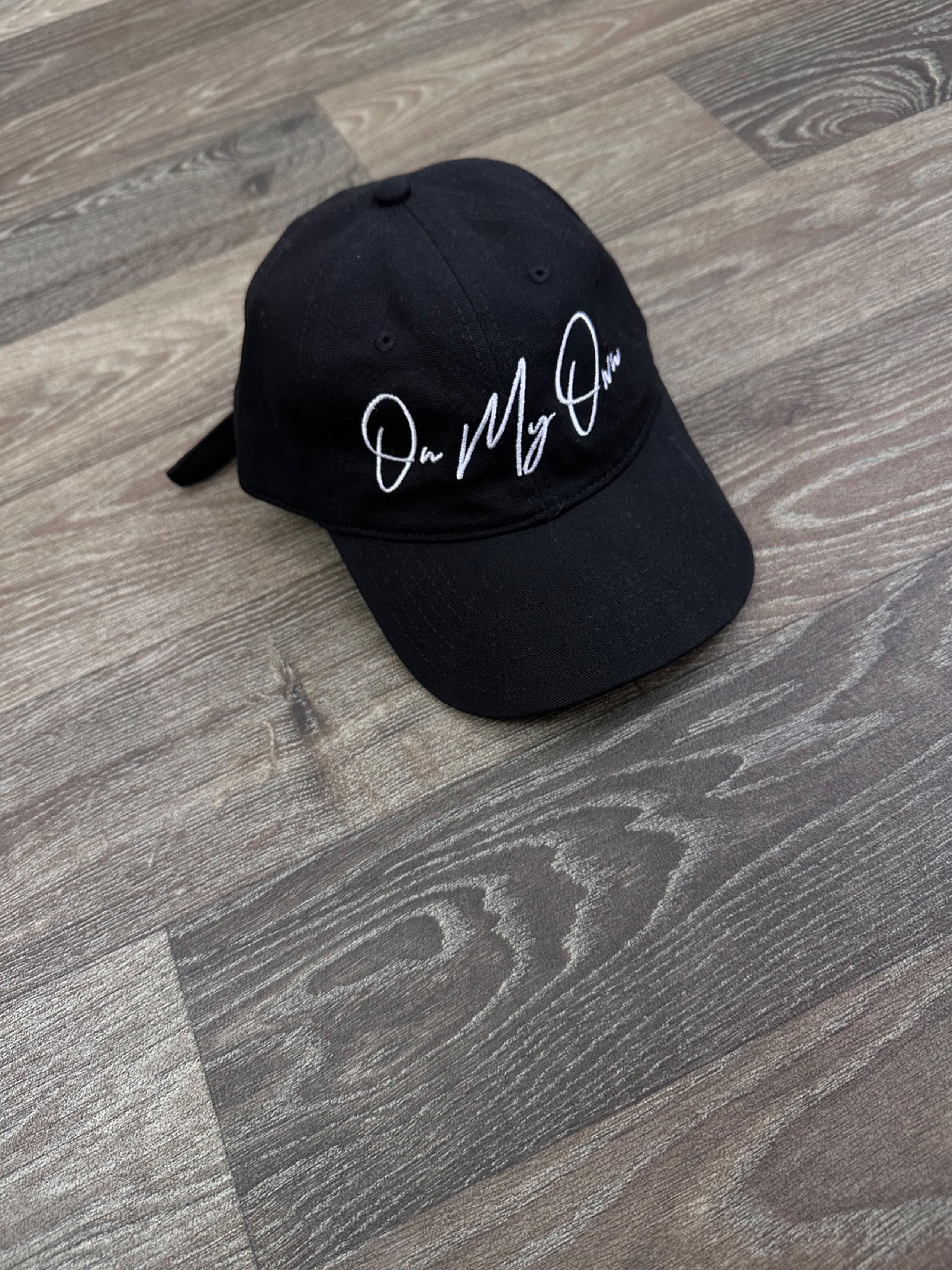 Adjustable Cap