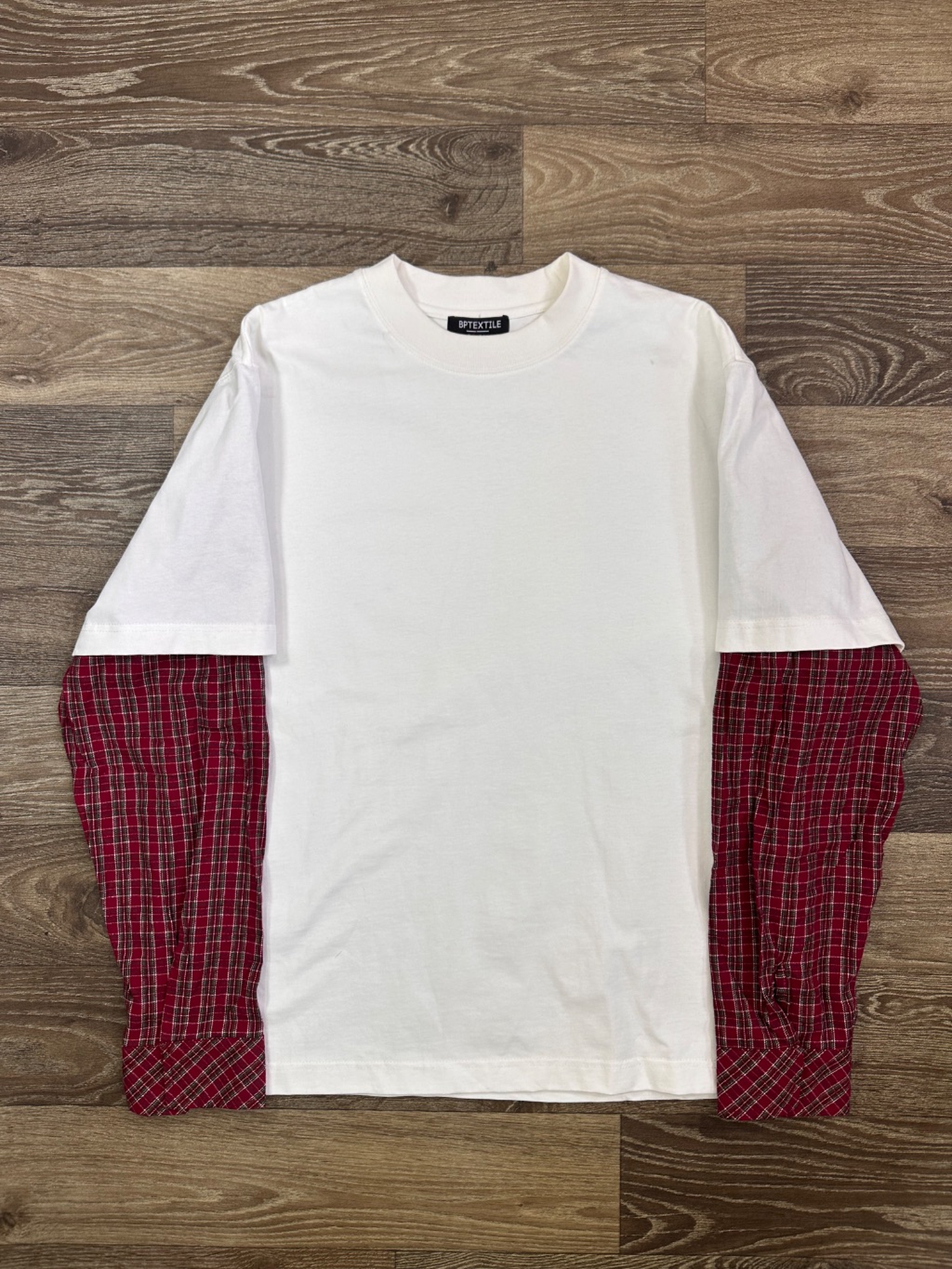 Double sleeve tshirt