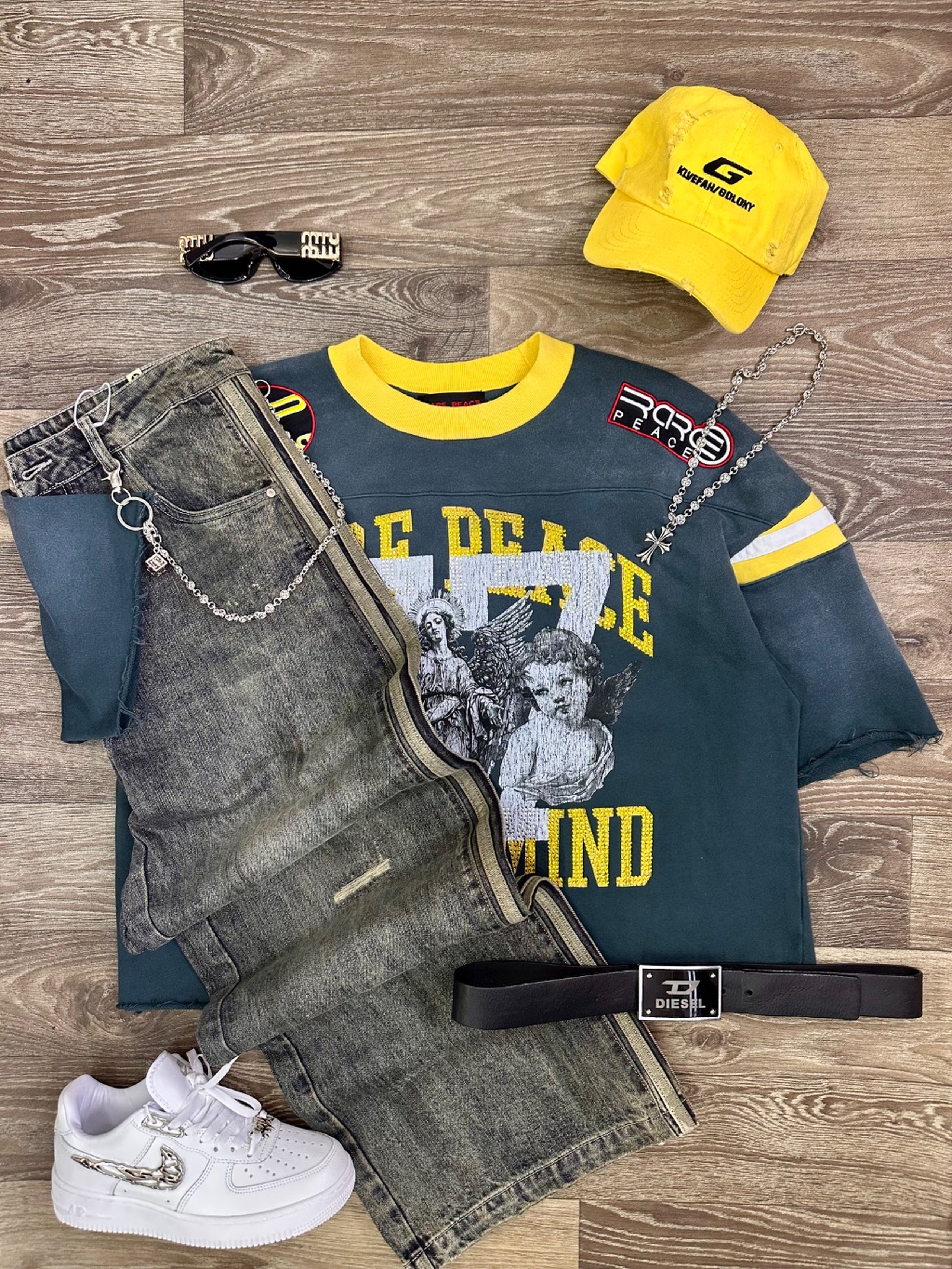 RP graphic t-shirt