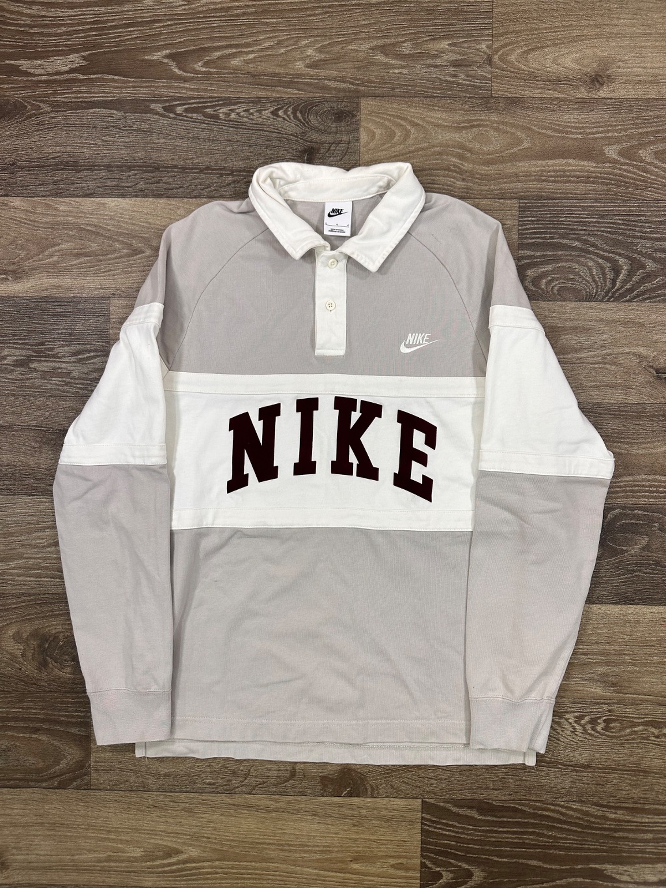 Nike Rugby polo shirt
