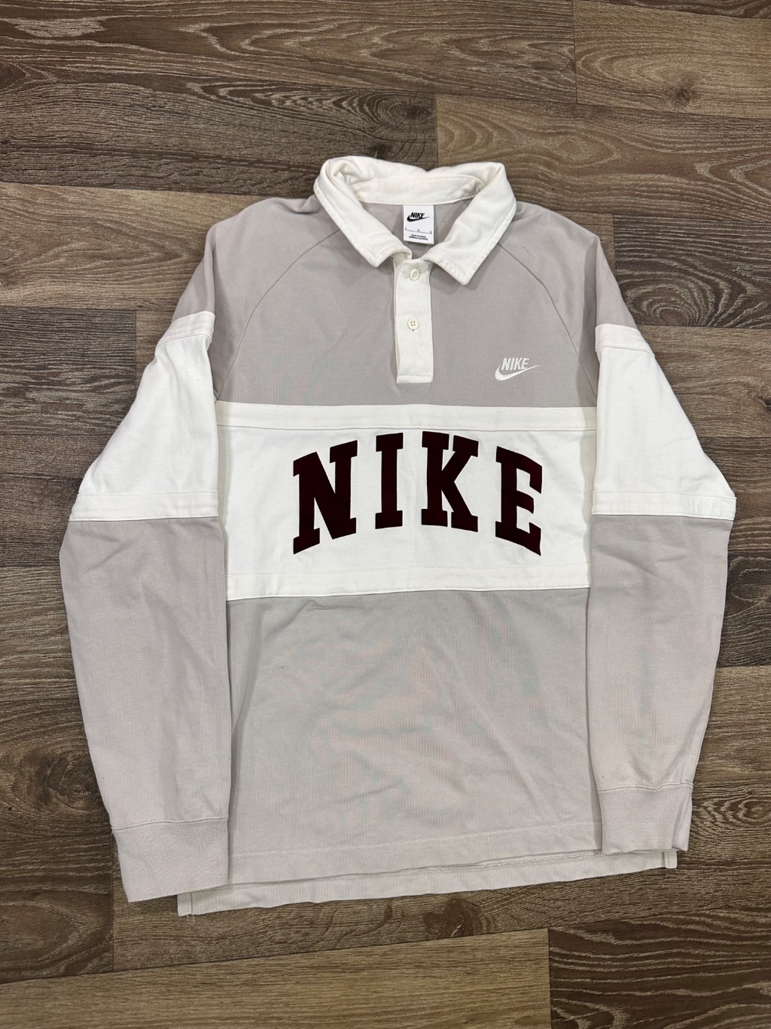 Nike Rugby polo shirt