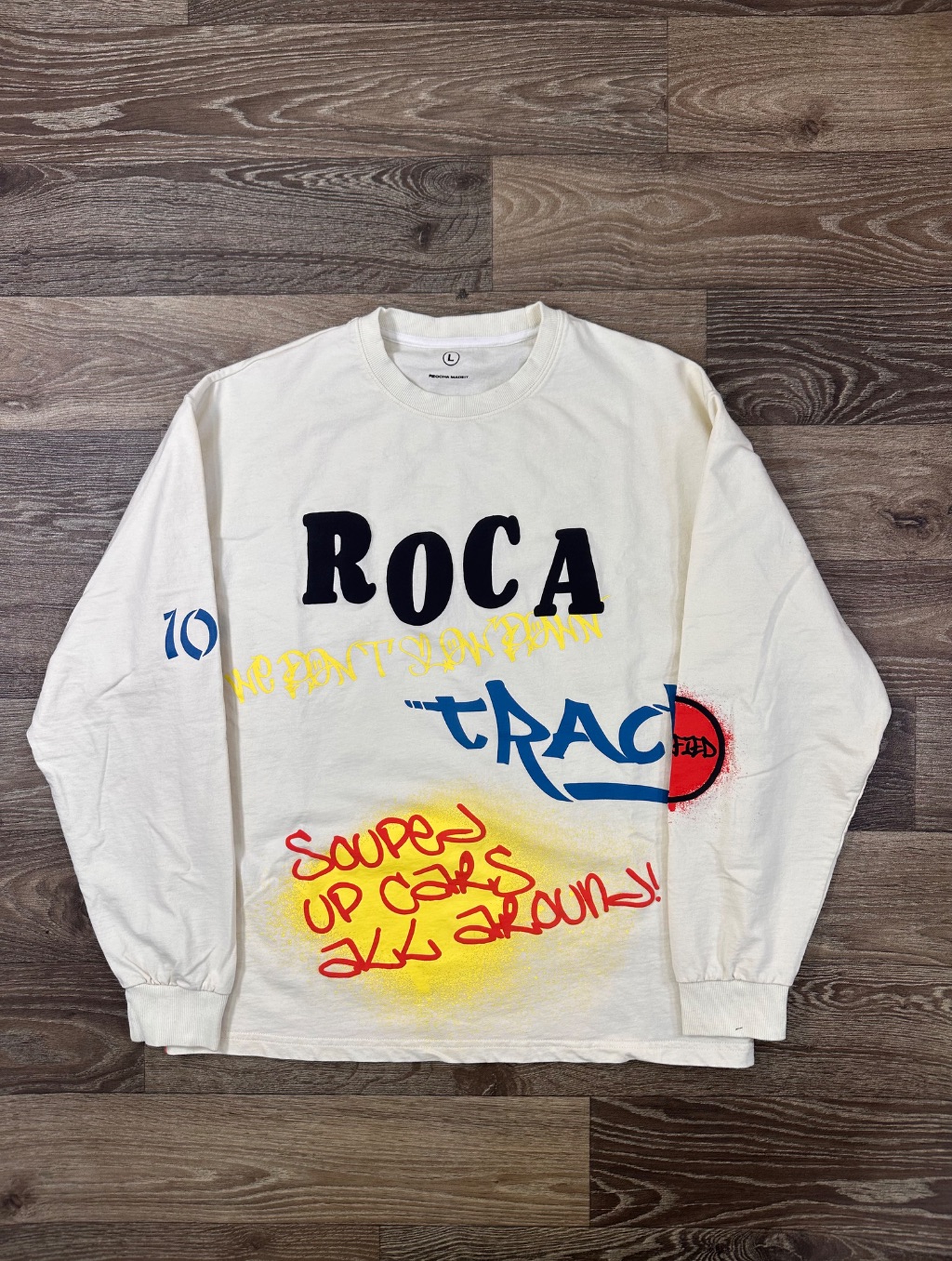 Roca Longsleeve T-shirt