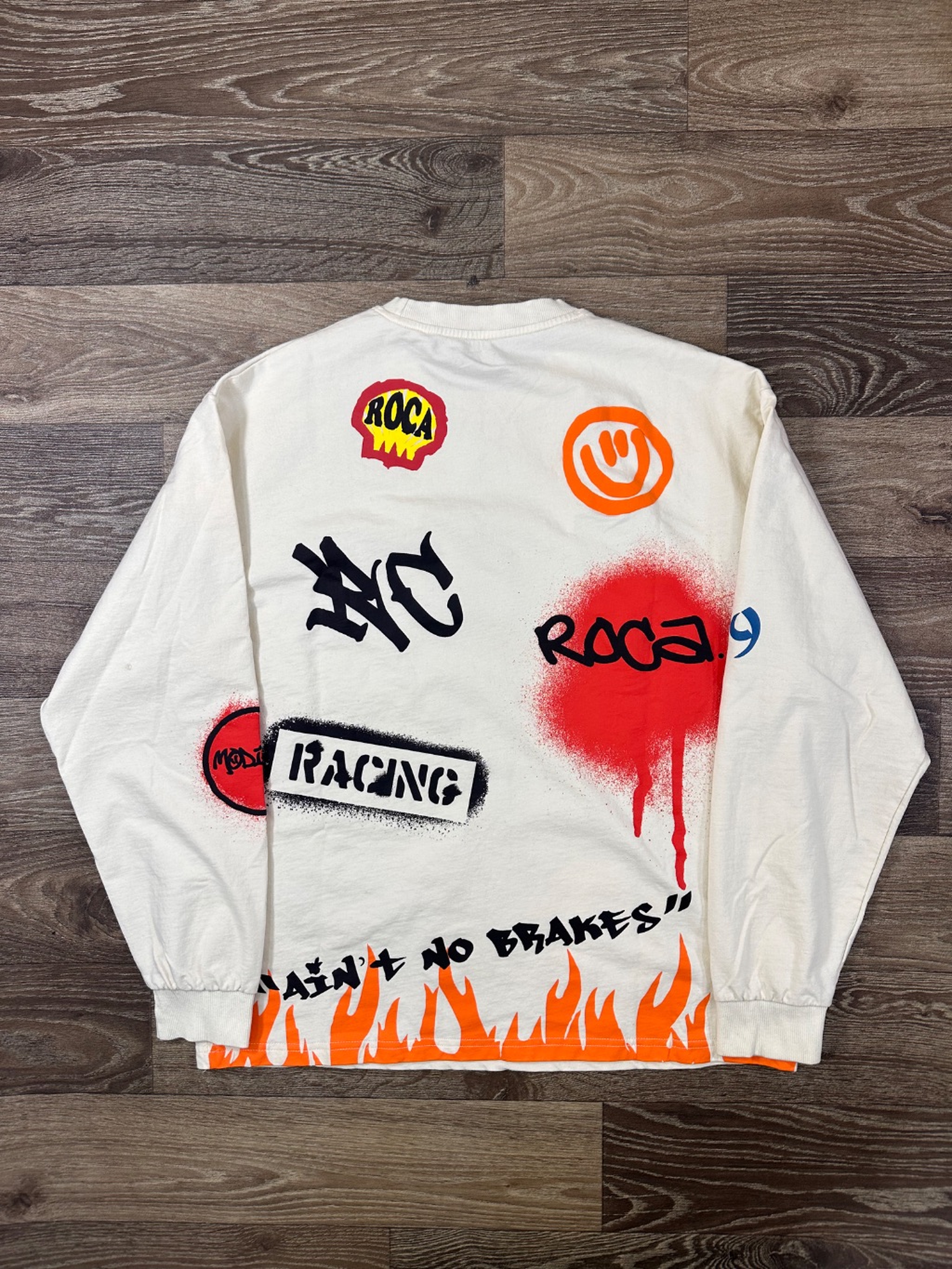 Roca Longsleeve T-shirt
