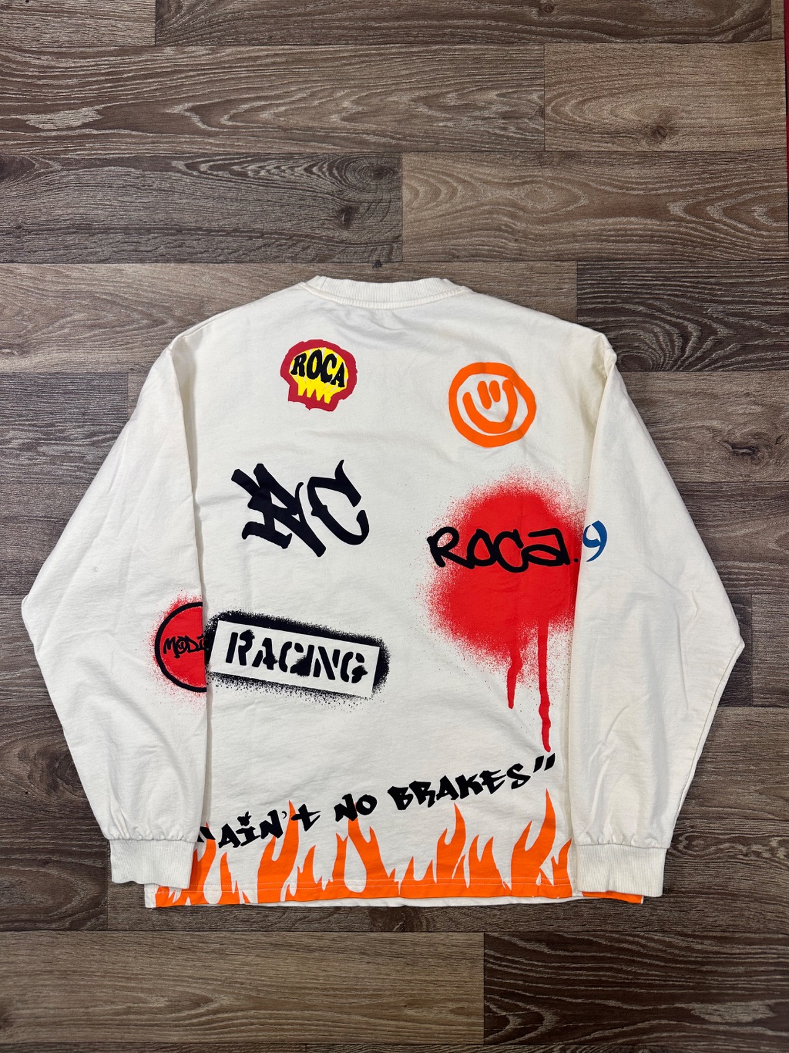 Roca Longsleeve T-shirt