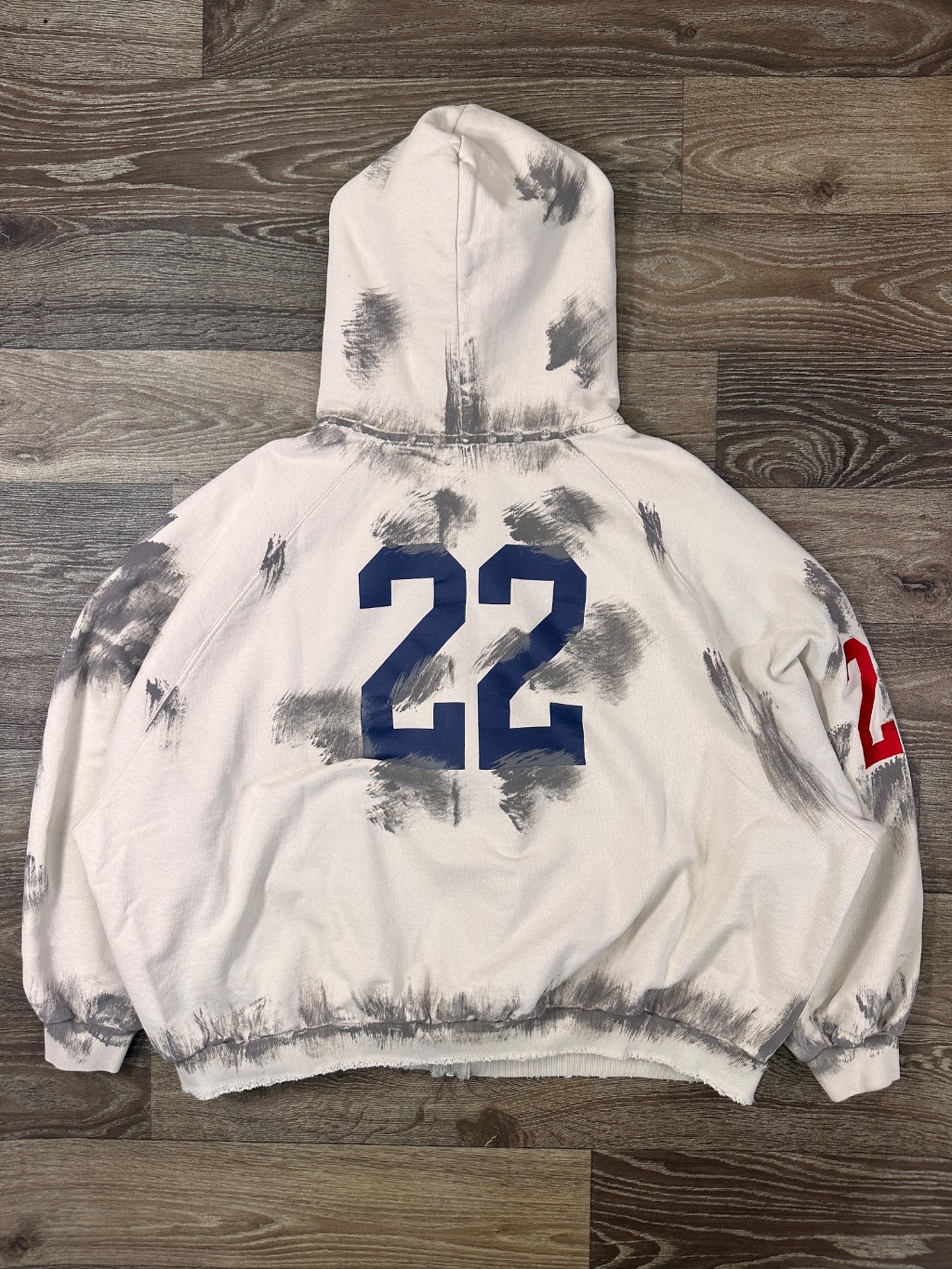 Balenciaga FW22 Mud hoodie