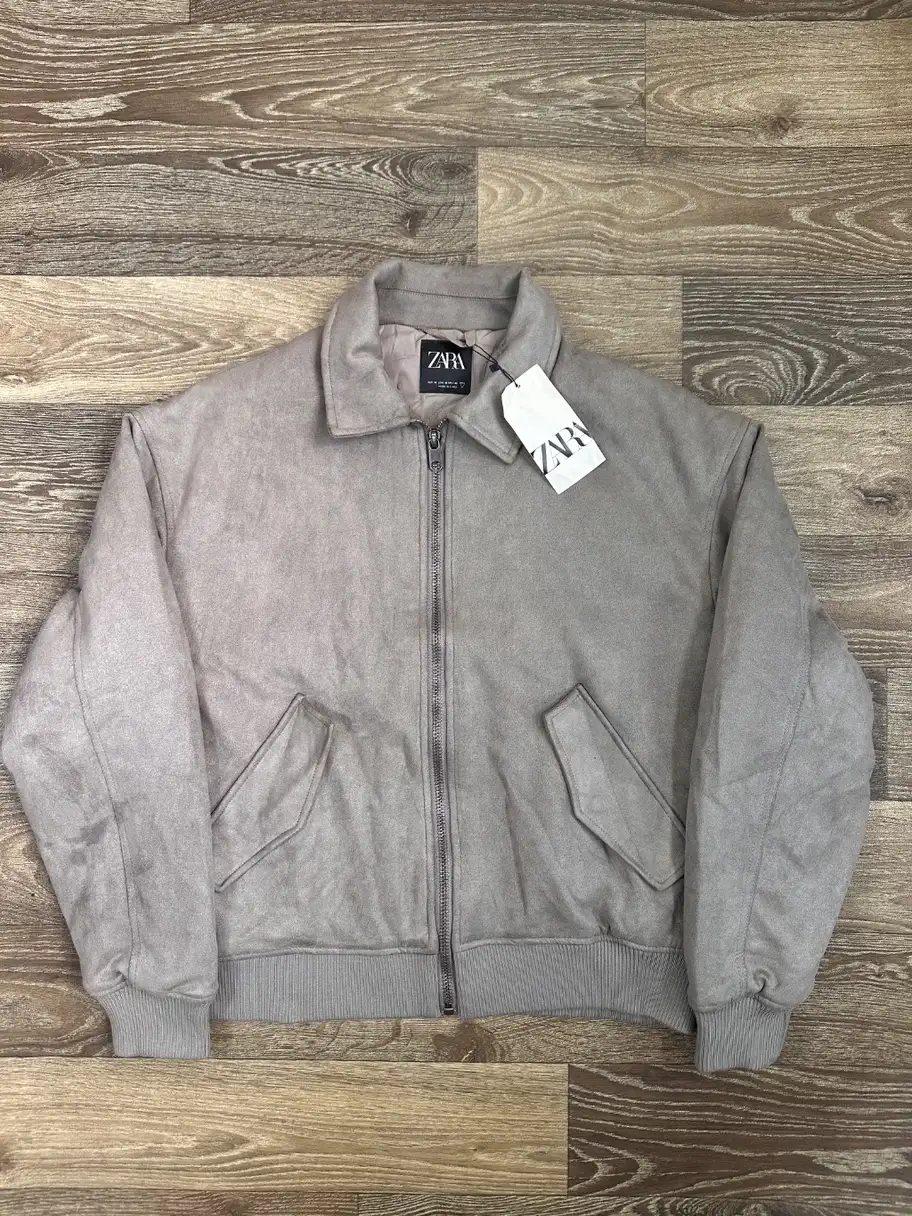 Zara Coat