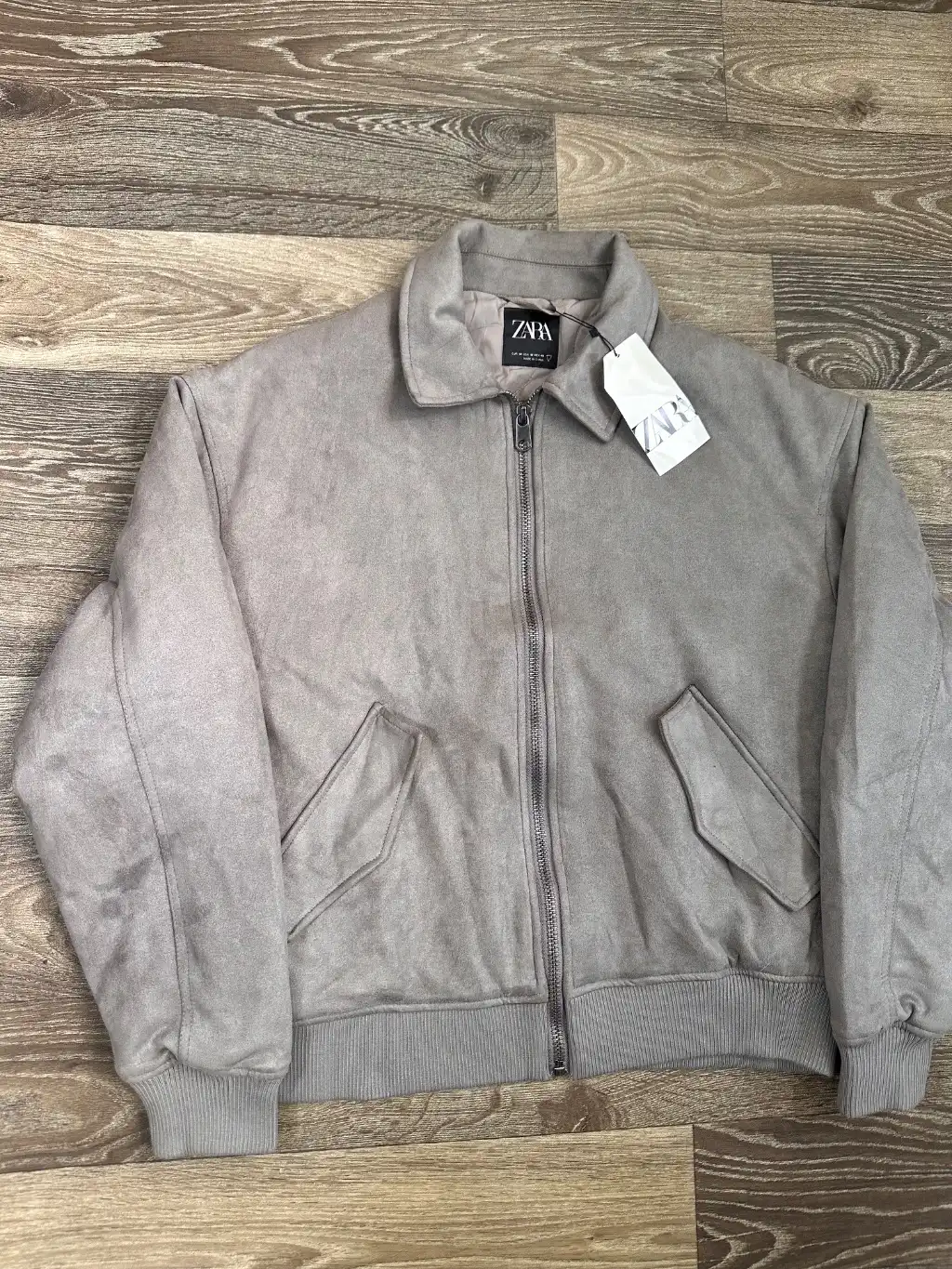 Zara Coat