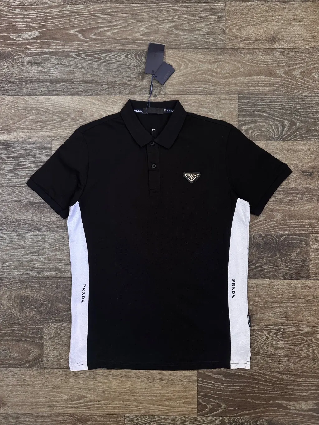 Prada polo shirt