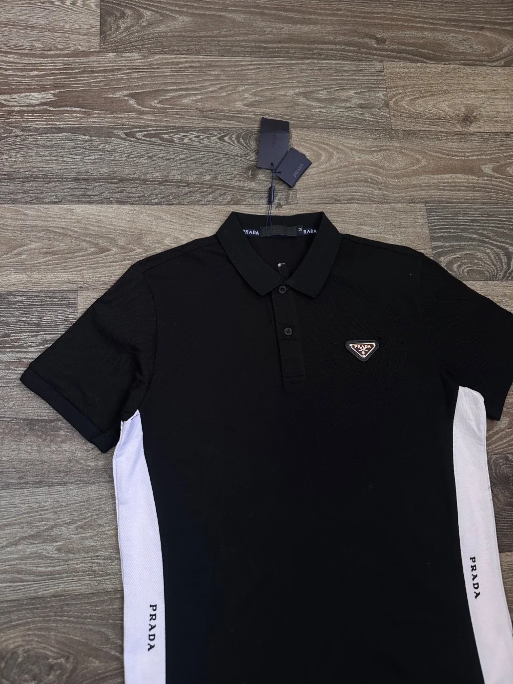 Prada polo shirt
