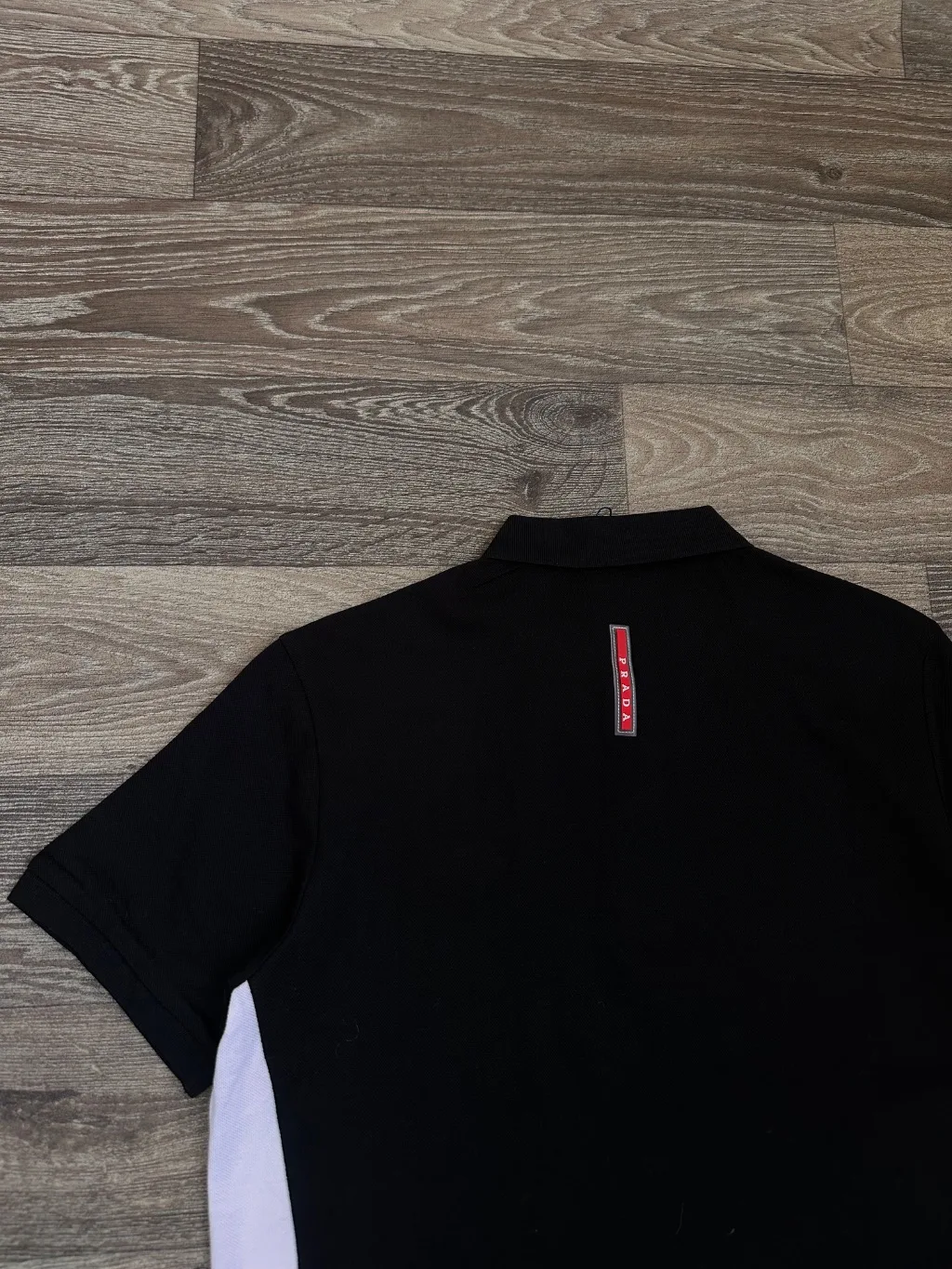 Prada polo shirt
