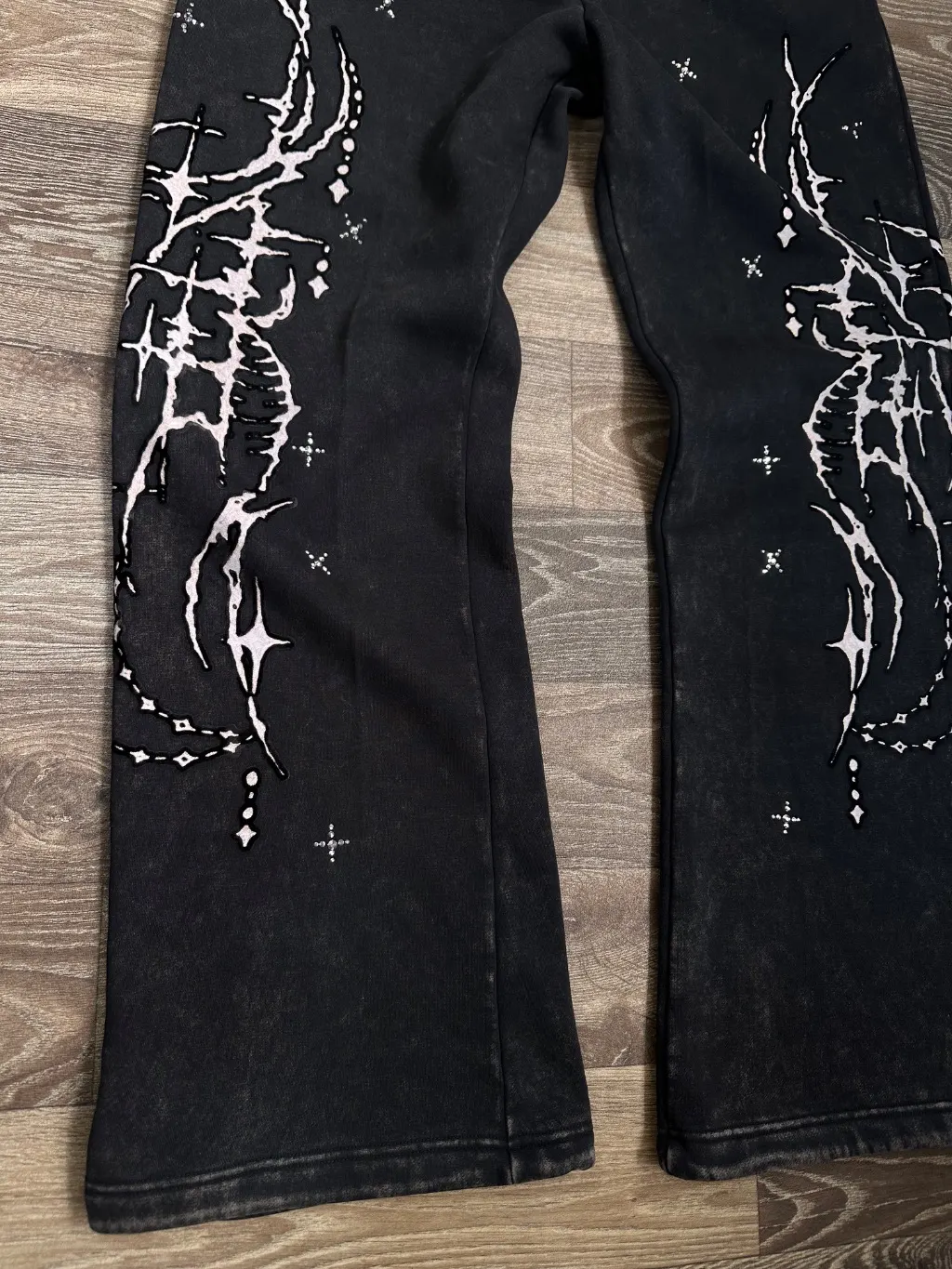 Twilight gallery wide leg sweatpants