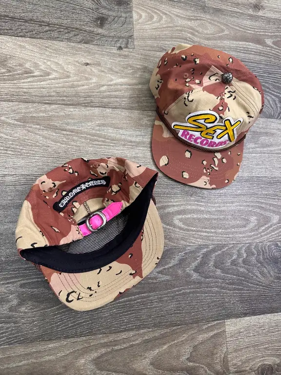 Chrome hearts Trucker cap