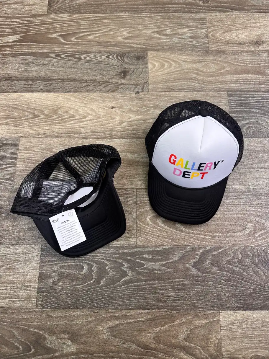 Gallery Dept Trucker