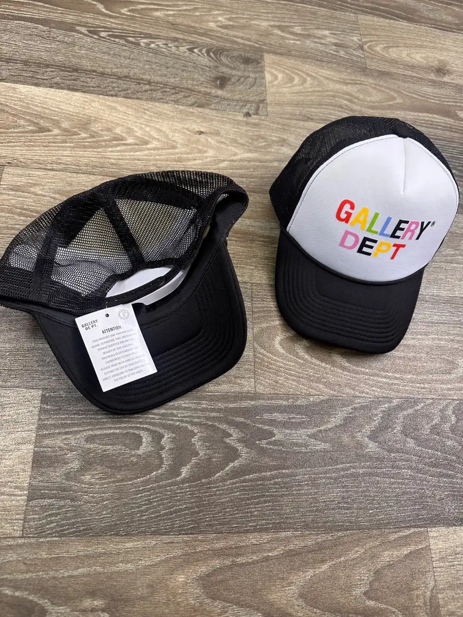 Gallery Dept Trucker