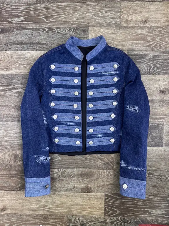 Napoleon jacket