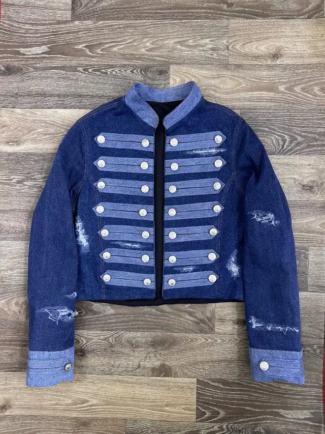 Napoleon jacket