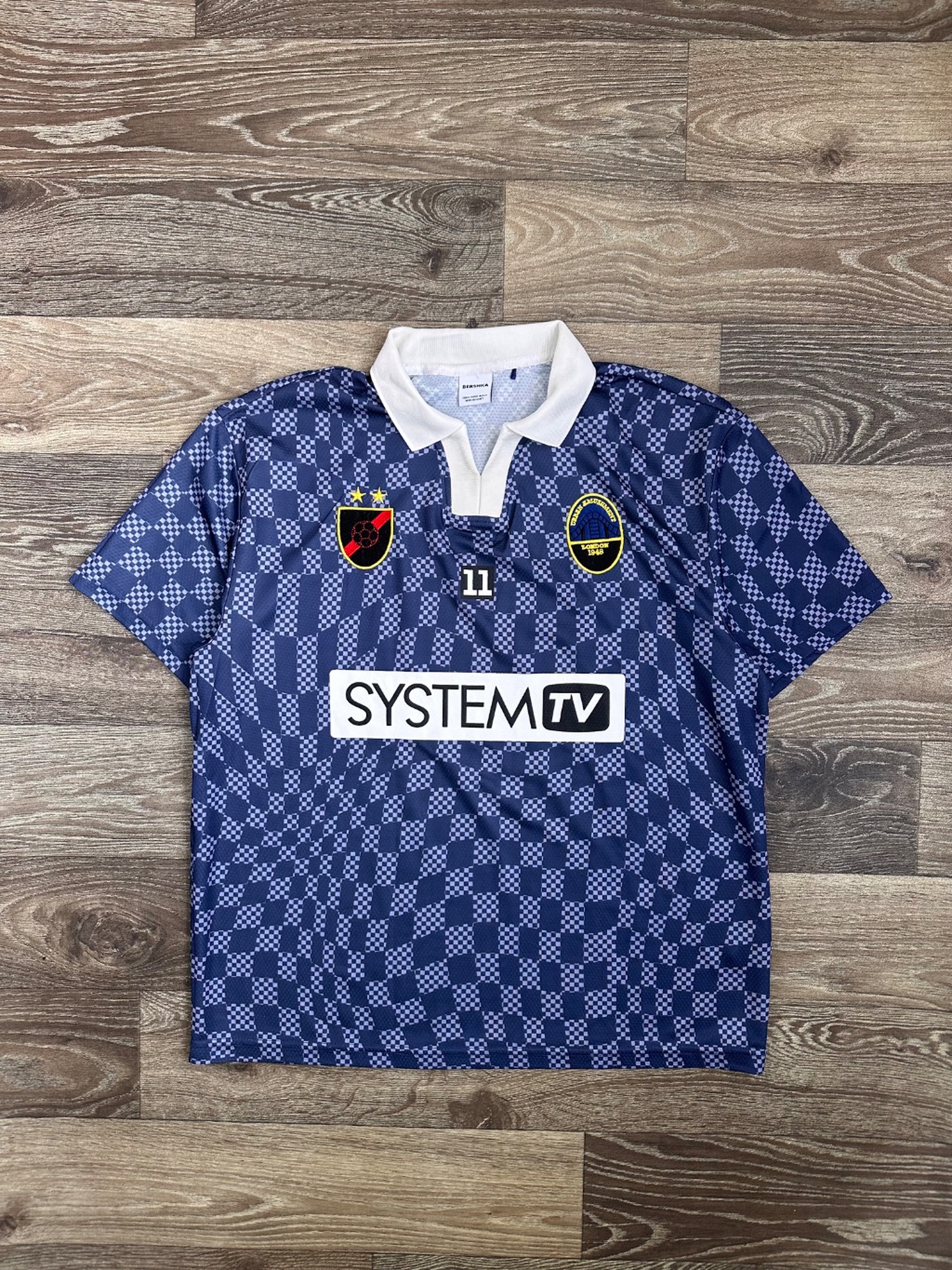 Urban Amusement retro jersey