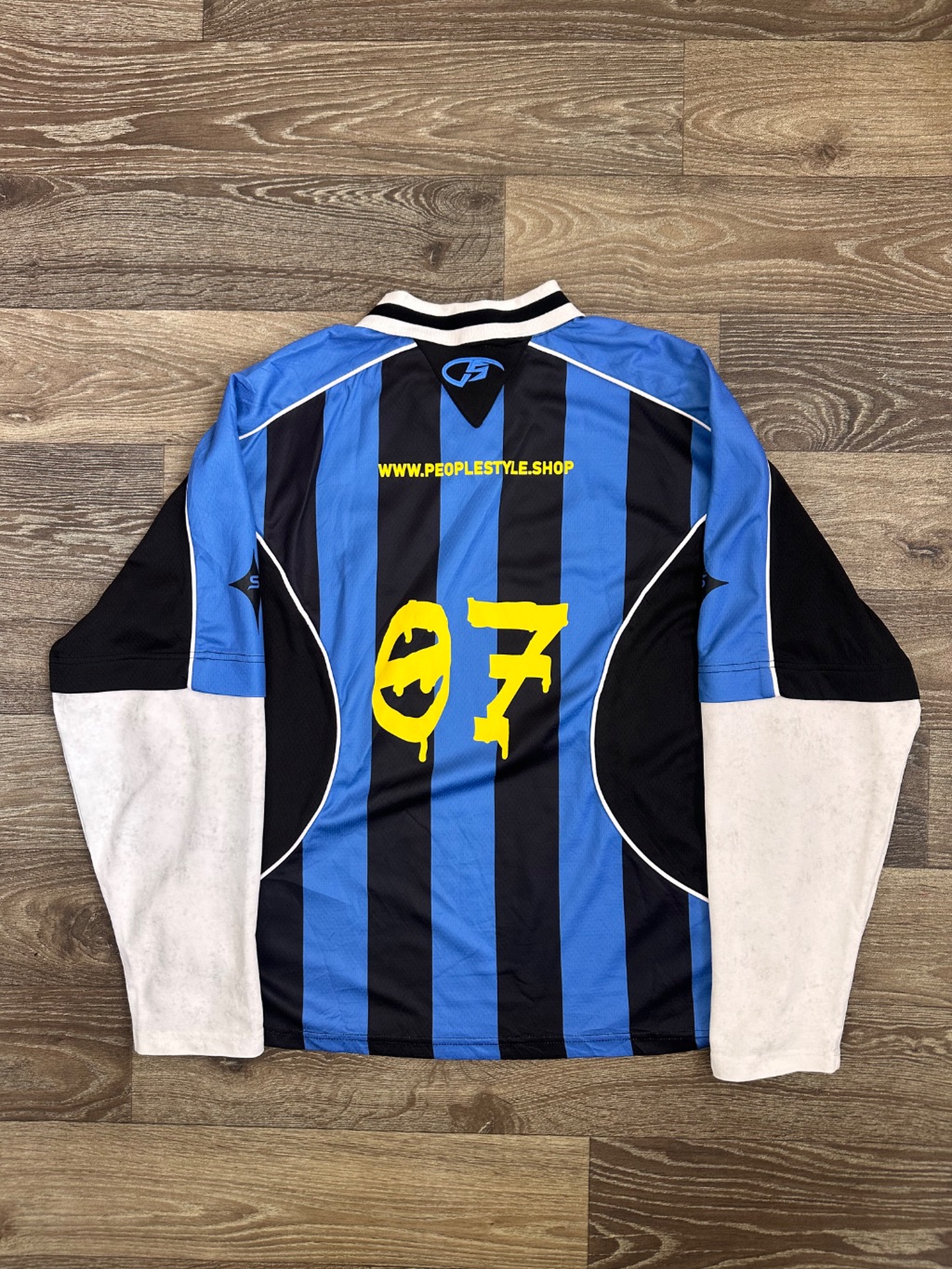People Style Double sleeve jersey