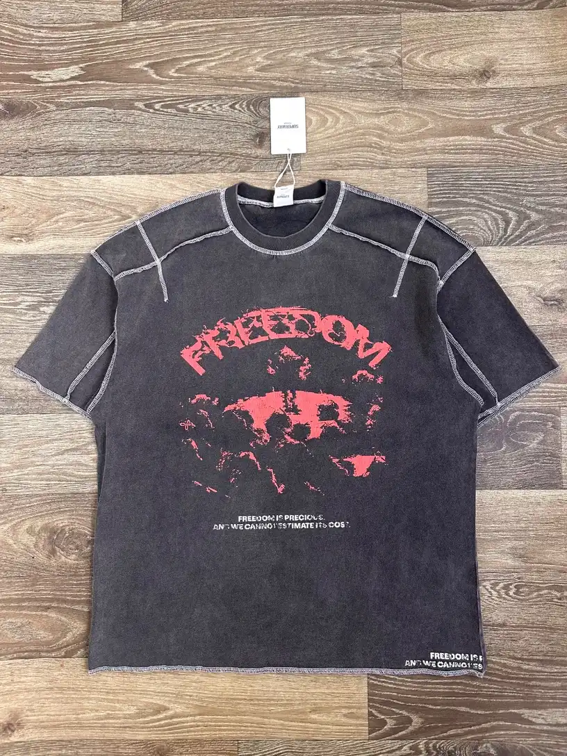 Freedom Connect Graphic Tshirt
