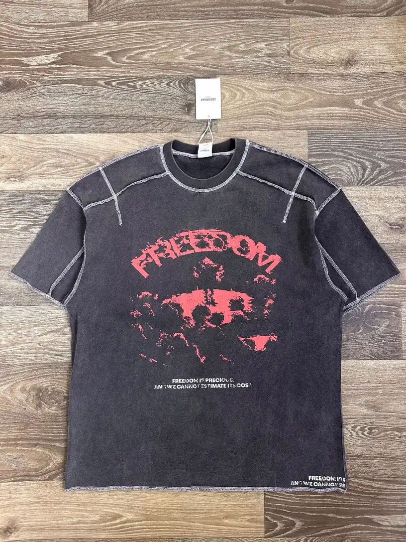 Freedom Connect Graphic Tshirt