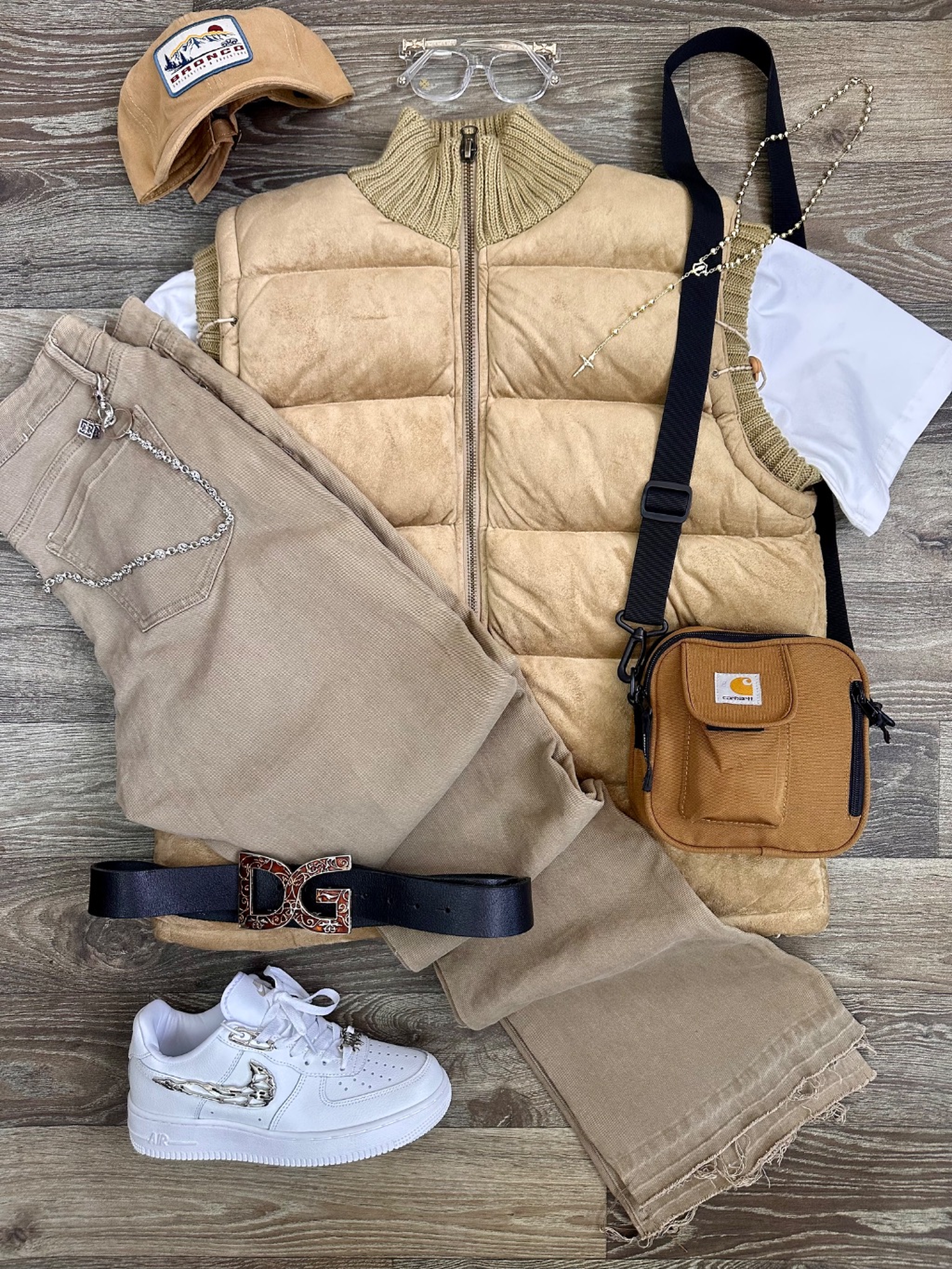 Carhartt mini side bag