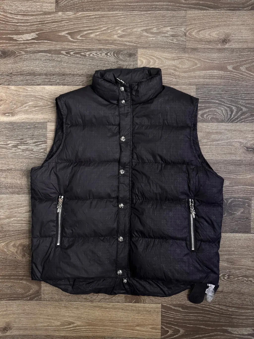 Chrome Hearts Down Vest