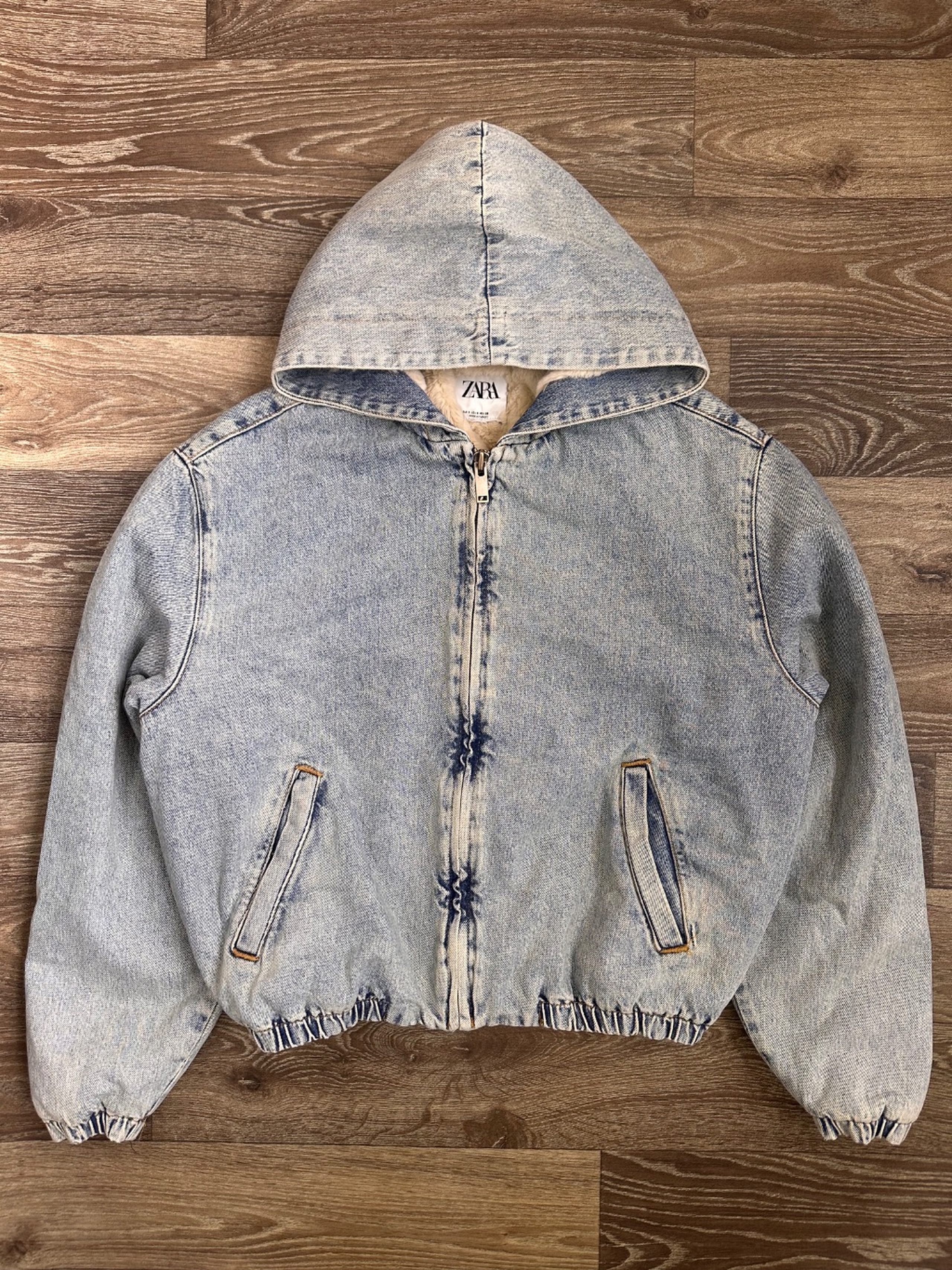 Zara work jacket