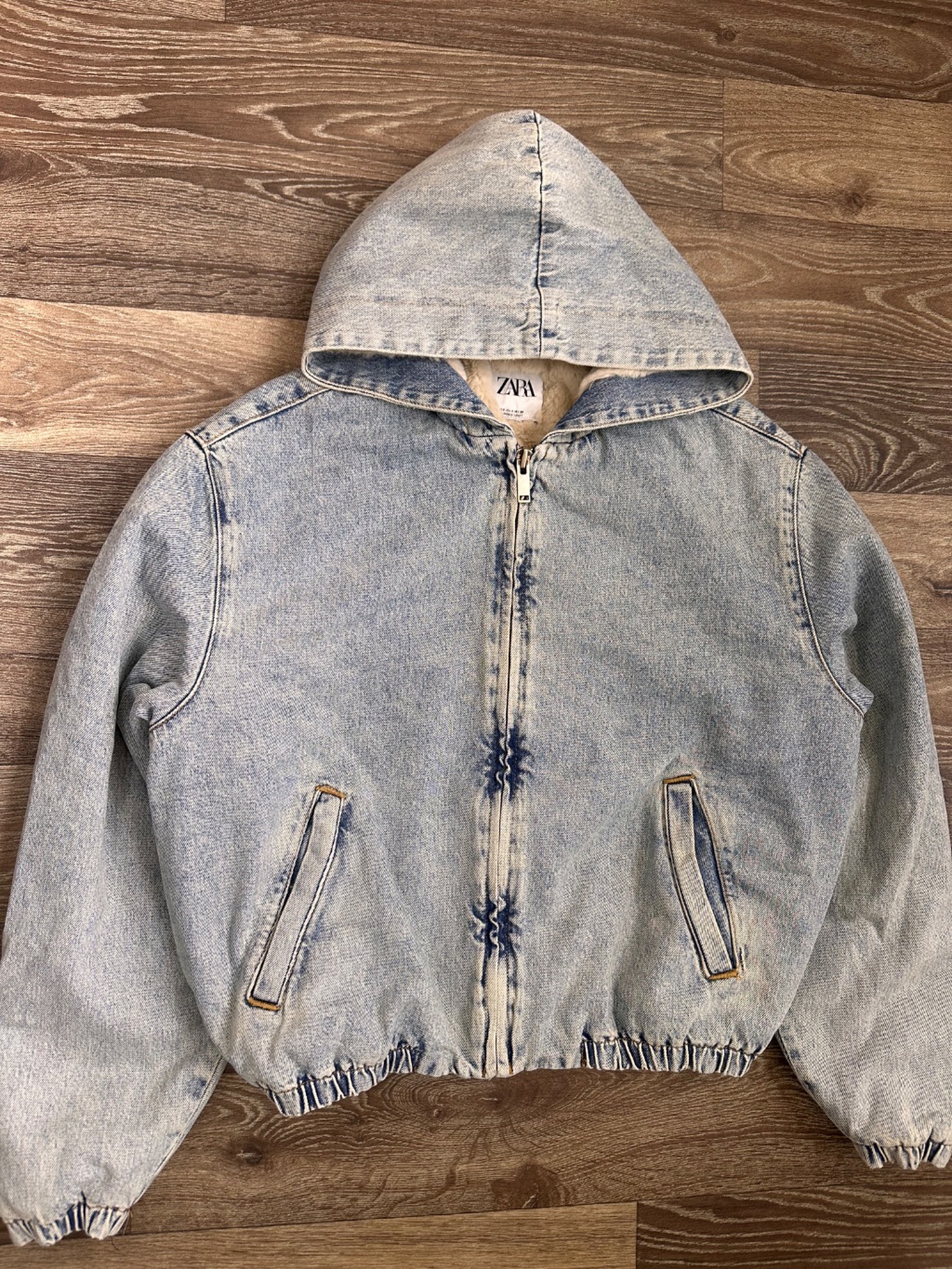 Zara work jacket