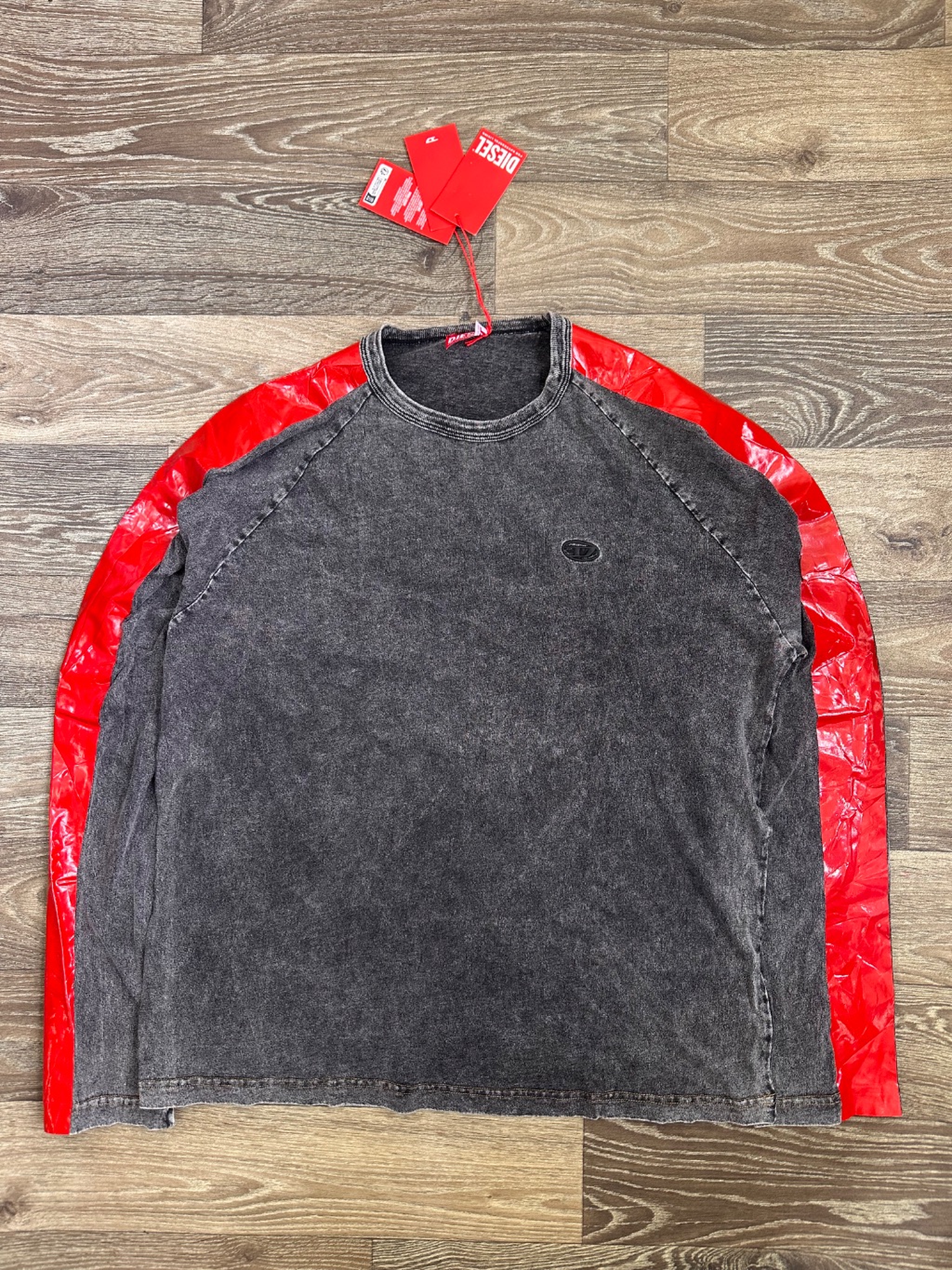 Diesel Longsleeve Tshirt