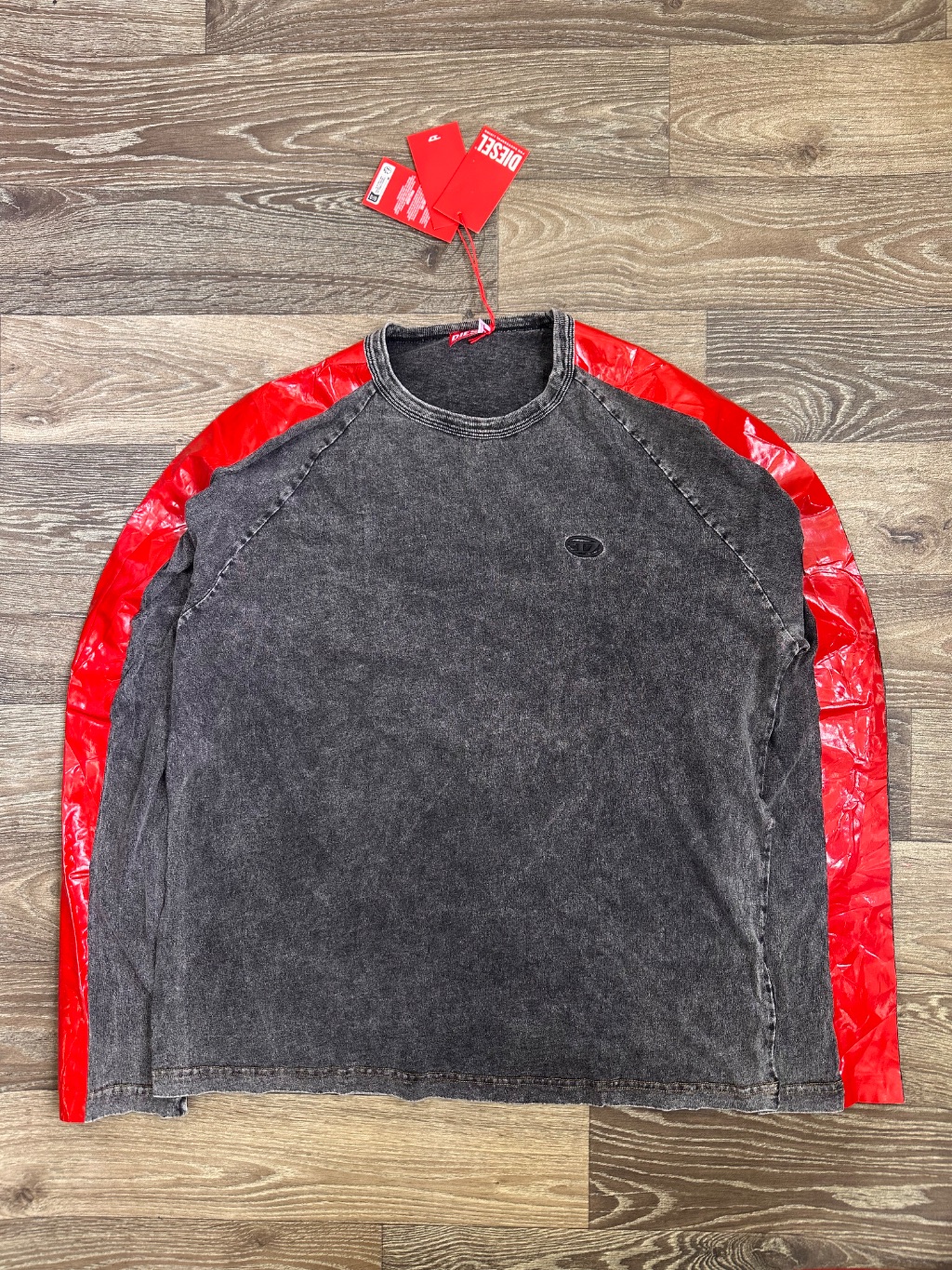 Diesel Longsleeve Tshirt