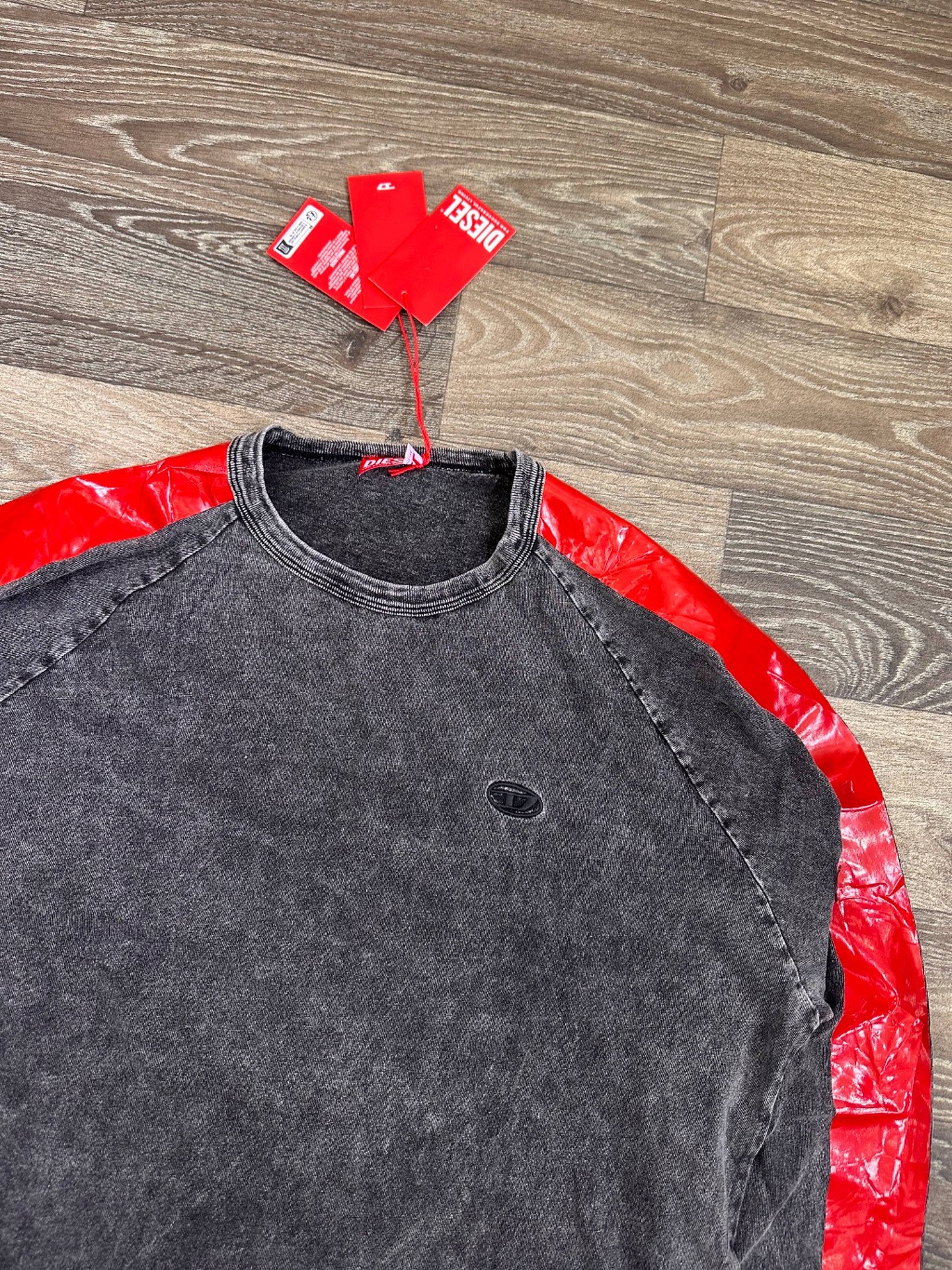 Diesel Longsleeve Tshirt