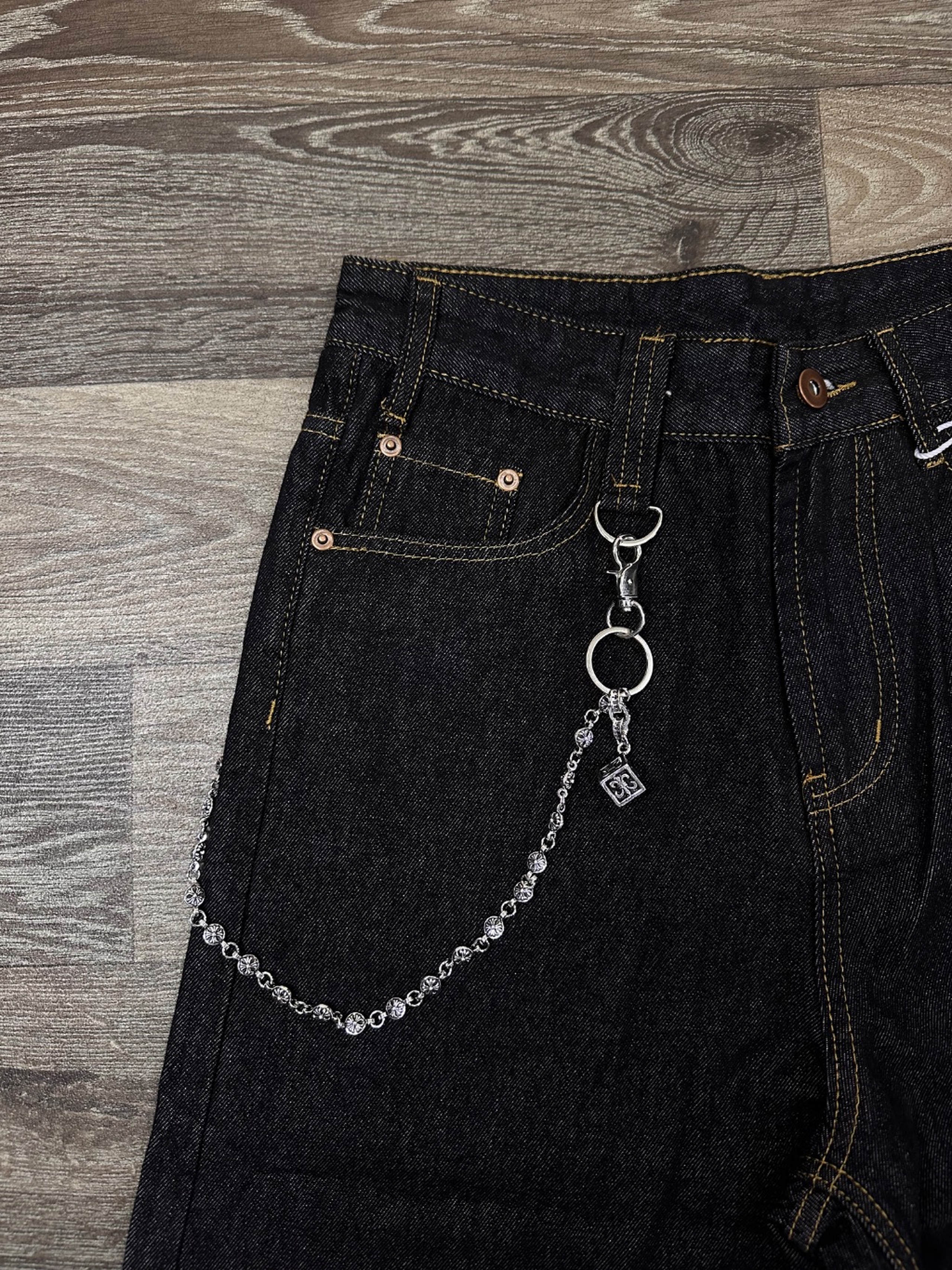 Chrome Hearts Pocket Chain