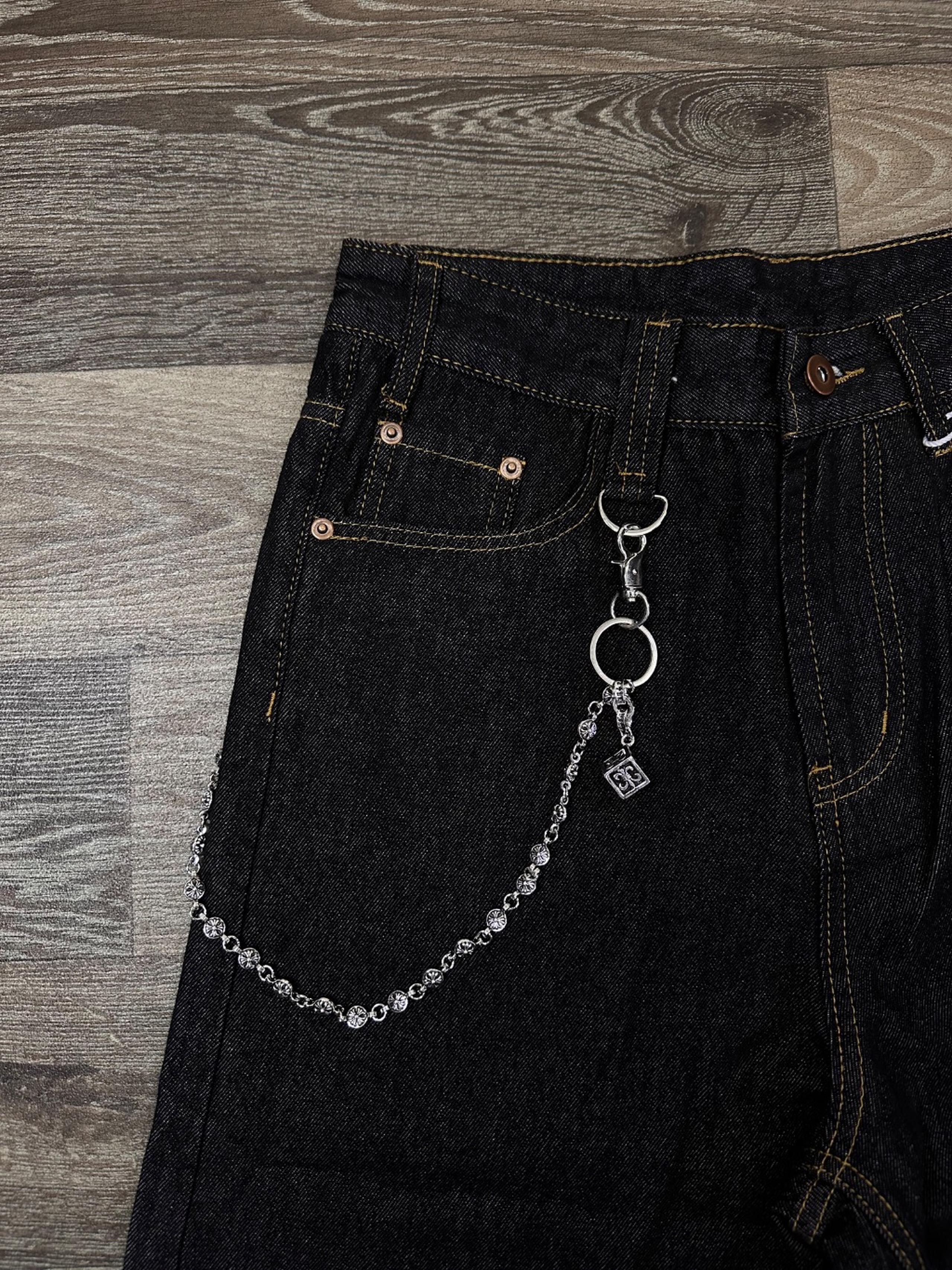 Chrome Hearts Pocket Chain