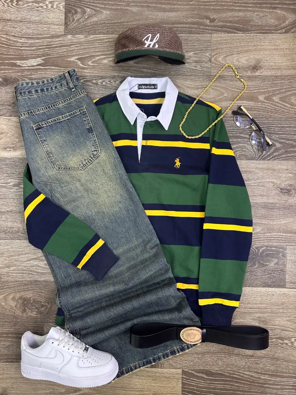 Ralph Lauren Rugby polo