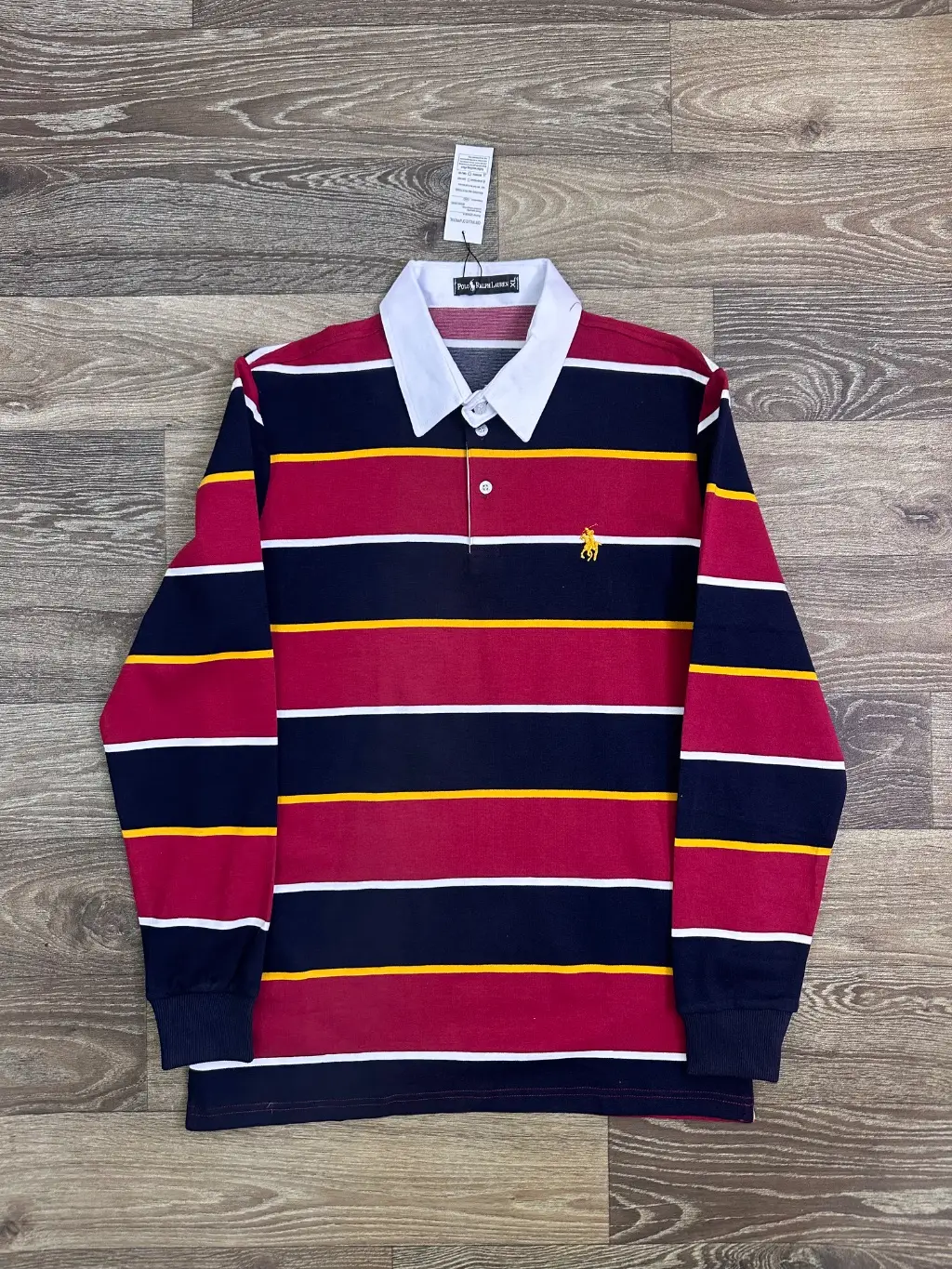 Ralph Lauren Rugby polo