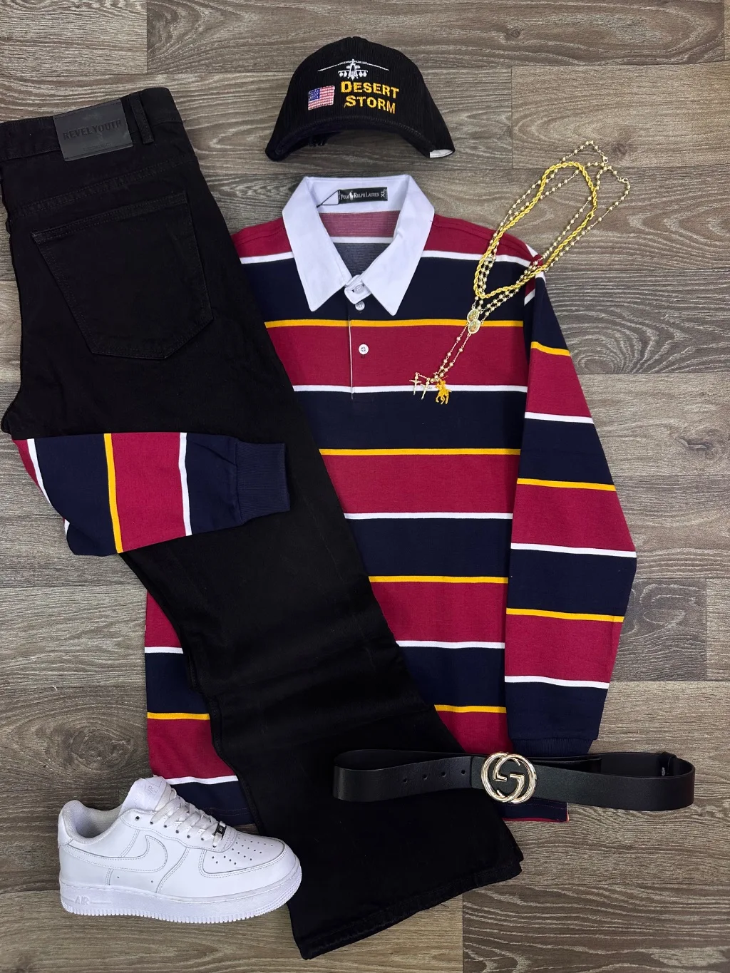 Ralph Lauren Rugby polo