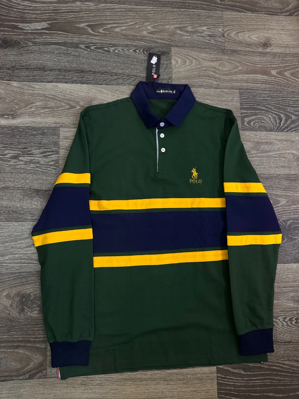 Ralph Lauren Rugby polo